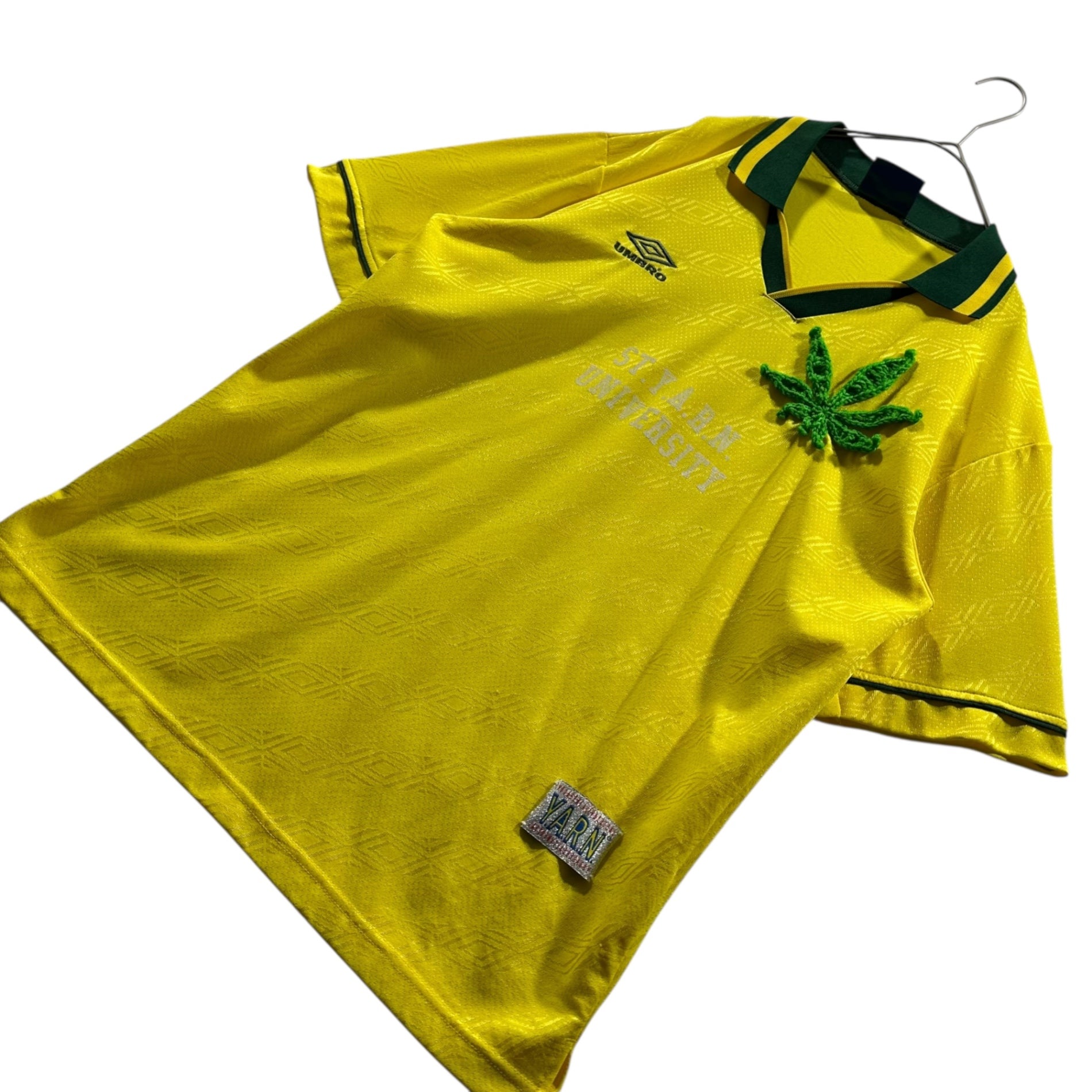 Y.A.R.N. × UMBRO(ヤーン × アンブロ) 23SS Collection Y.A.R.N. x
