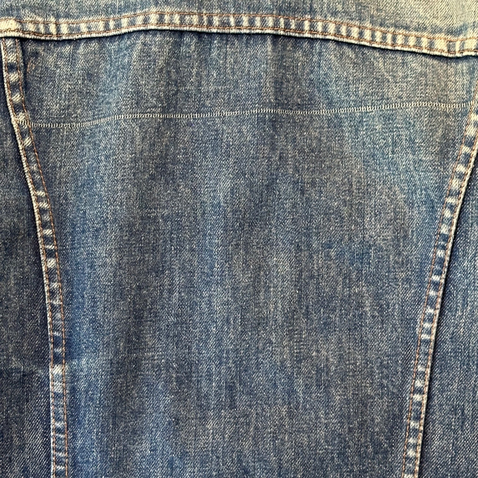 Levi's(リーバイス) 60's 70505 Tracker Denim Jacket 4th トラッカー デニム ジャケット 表記無(XS程度) インディゴ 推定60年代 ヴィンテージ