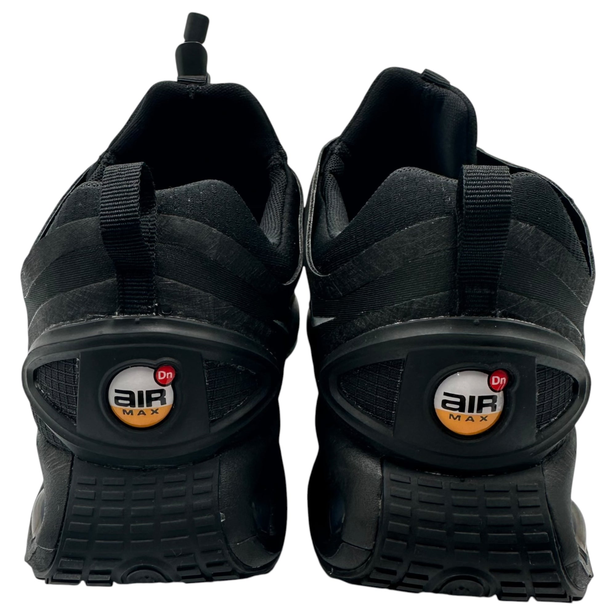 NIKE(ナイキ) Air Max DN Roam "Triple Black/Metallic Silver" エアマックス スニーカー HQ8605-001 27cm ブラック