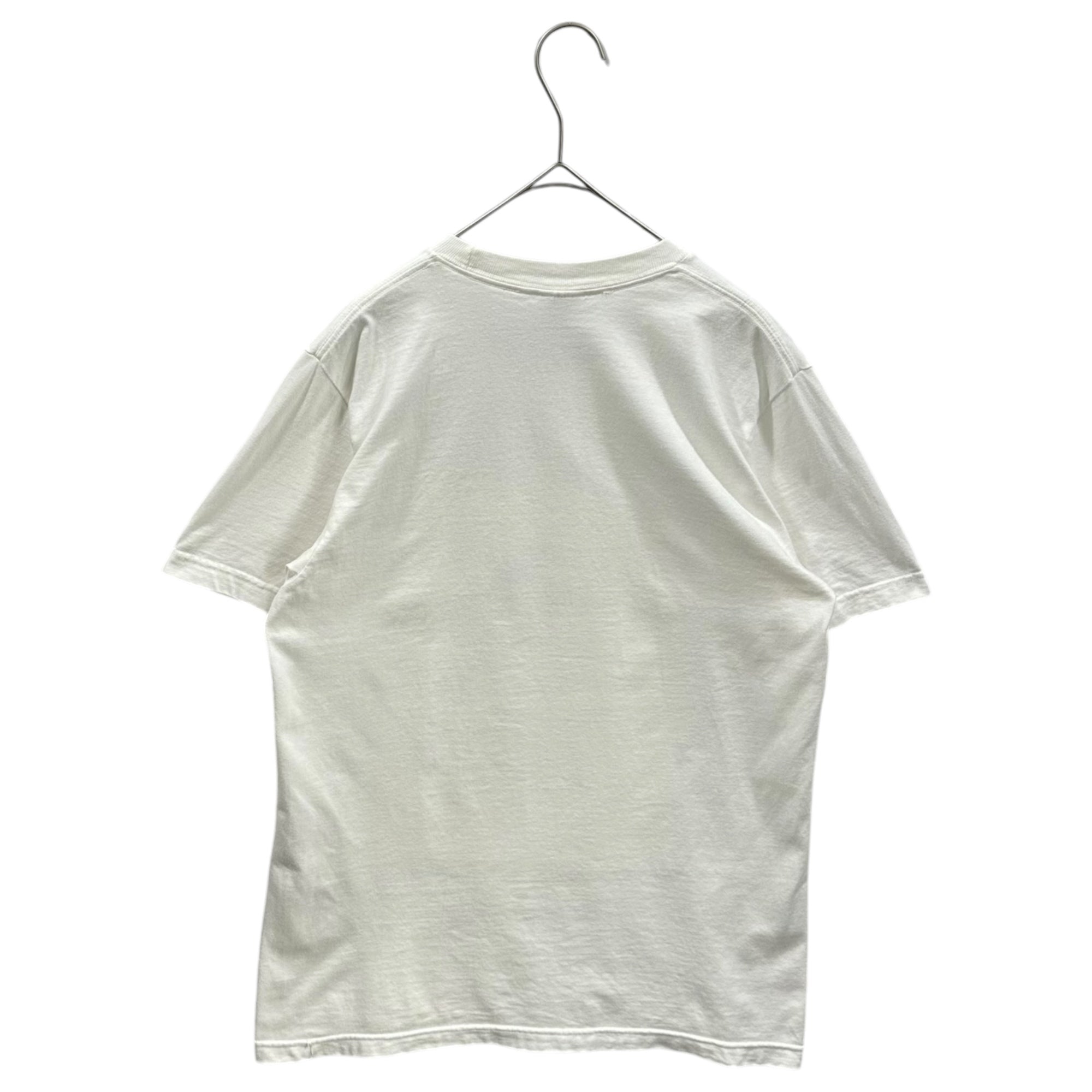SUPREME(シュプリーム) 2024SS Satchidananda Tee サッチダーナンダ Tシャツ S ホワイト