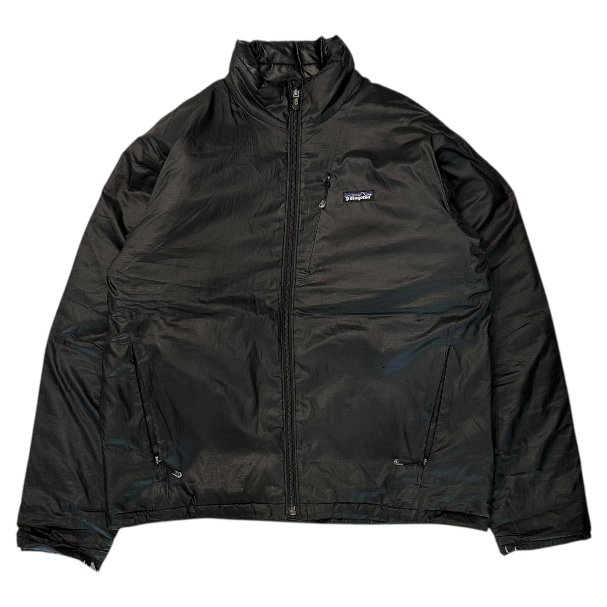 Patagonia(パタゴニア) 00's MICRO PUFF JACKET マイクロ パフ ジャケット 中綿 83905F7 S ブラック