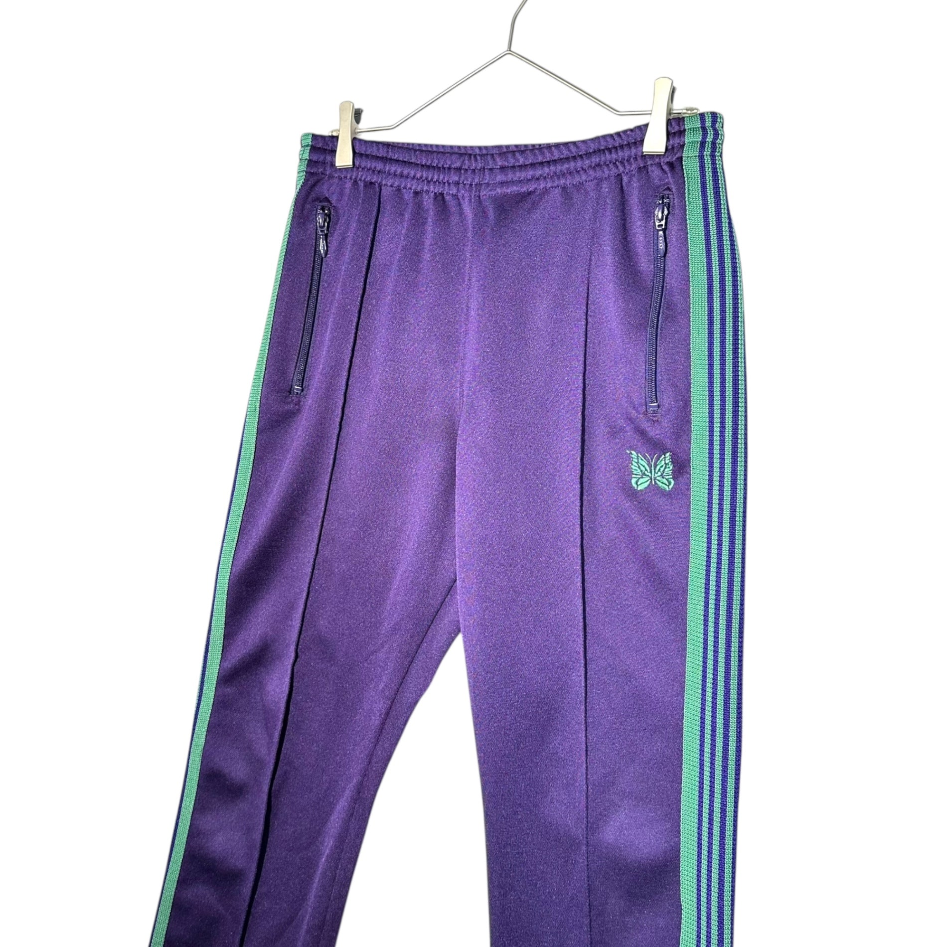 NEEDLES(ニードルズ) 21SS Narrow Track Pant ナロー トラック