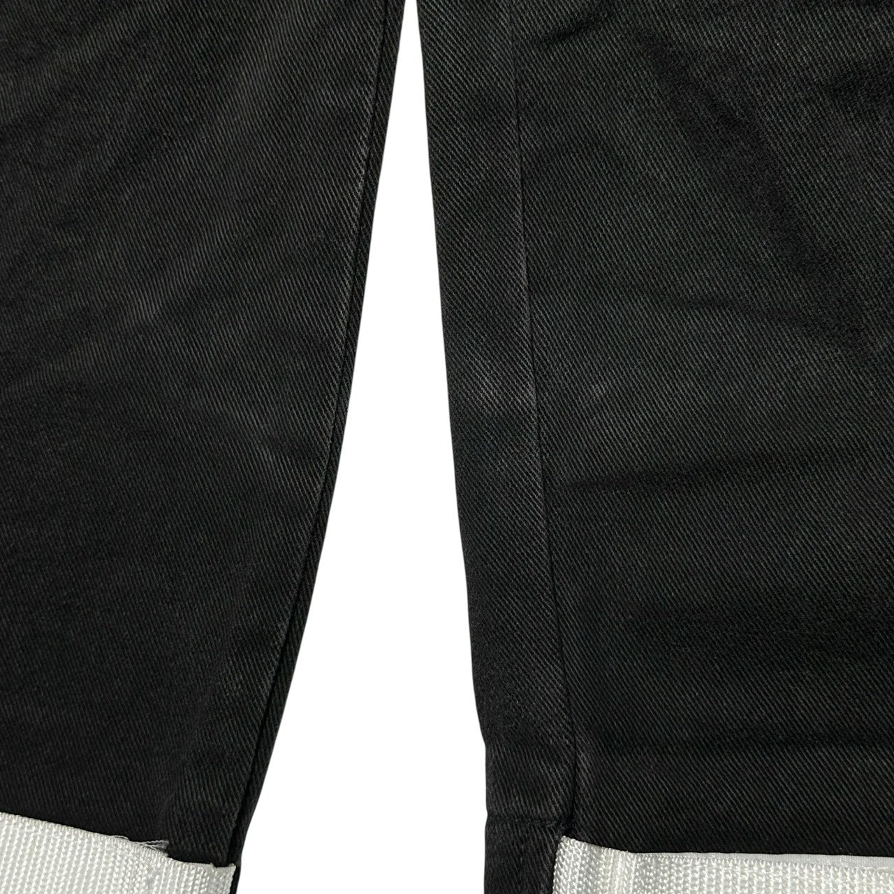 MARITHE FRANCOIS GIRBAUD(マリテフランソワジルボー) 90's~00's Shuttle Cargo Baggy Wide Pants シャトル カーゴ バギー ワイド パンツ 36 ブラック×ホワイト ヴィンテージ B-BOY Y2K
