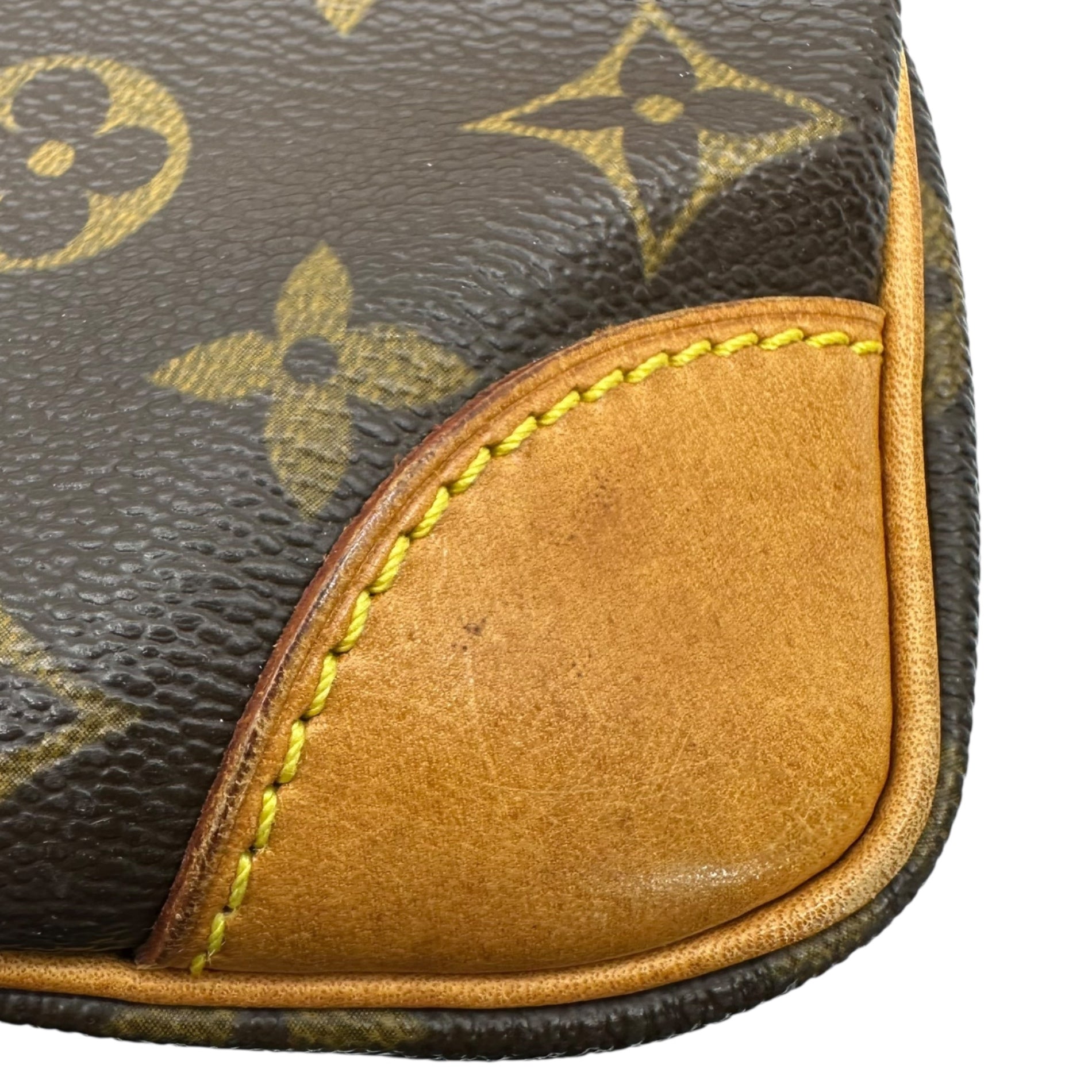 LOUIS VUITTON(ルイヴィトン) 03's Nile Monogram Shoulder Bag ナイル モノグラム ショルダー バッグ 型番：M45244 製造番号AR0043 ブラウン