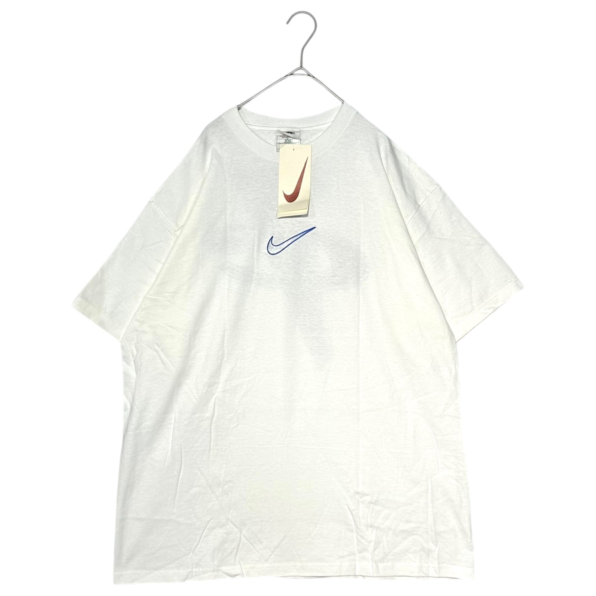 NIKE(ナイキ) 90's PENNY Anfernee Hardaway Tee ペニー アンファニー ハーダウェイ Tシャツ 130313-100 L ホワイト 90年代 ヴィンテージ ホームポジット Foamposite