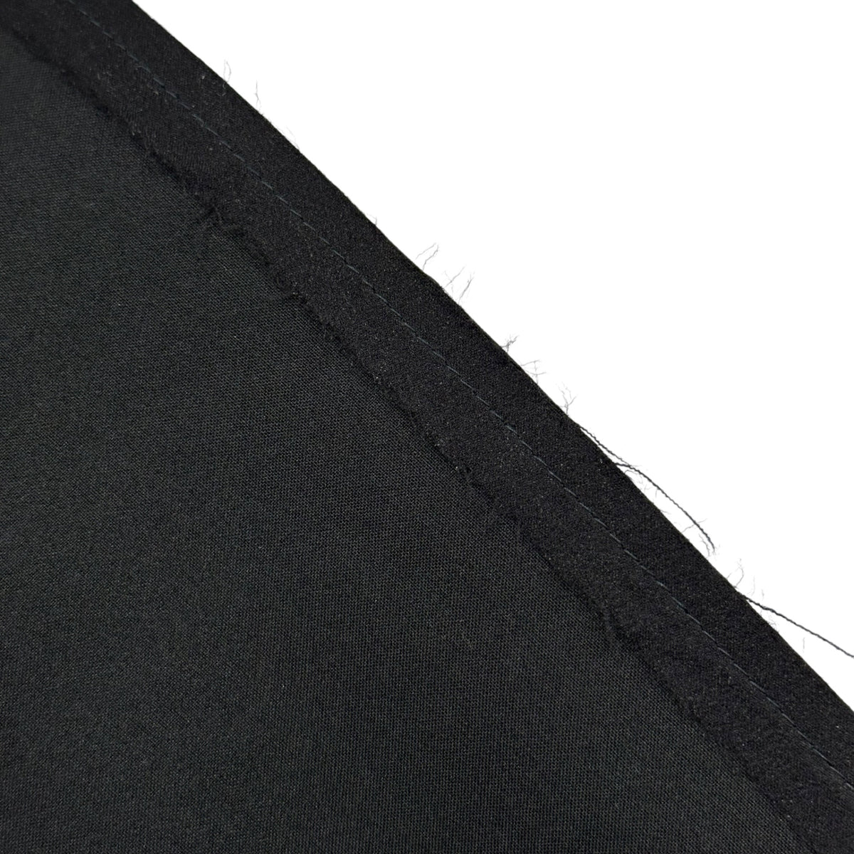 COMME des GARCONS(コムデギャルソン) 1998AW Bonded Wool Long Wrap Skirt ボンディング 加工 ウール ロング 巻き スカート GS-10026S S ダークネイビー AD1998 90s アーカイブ