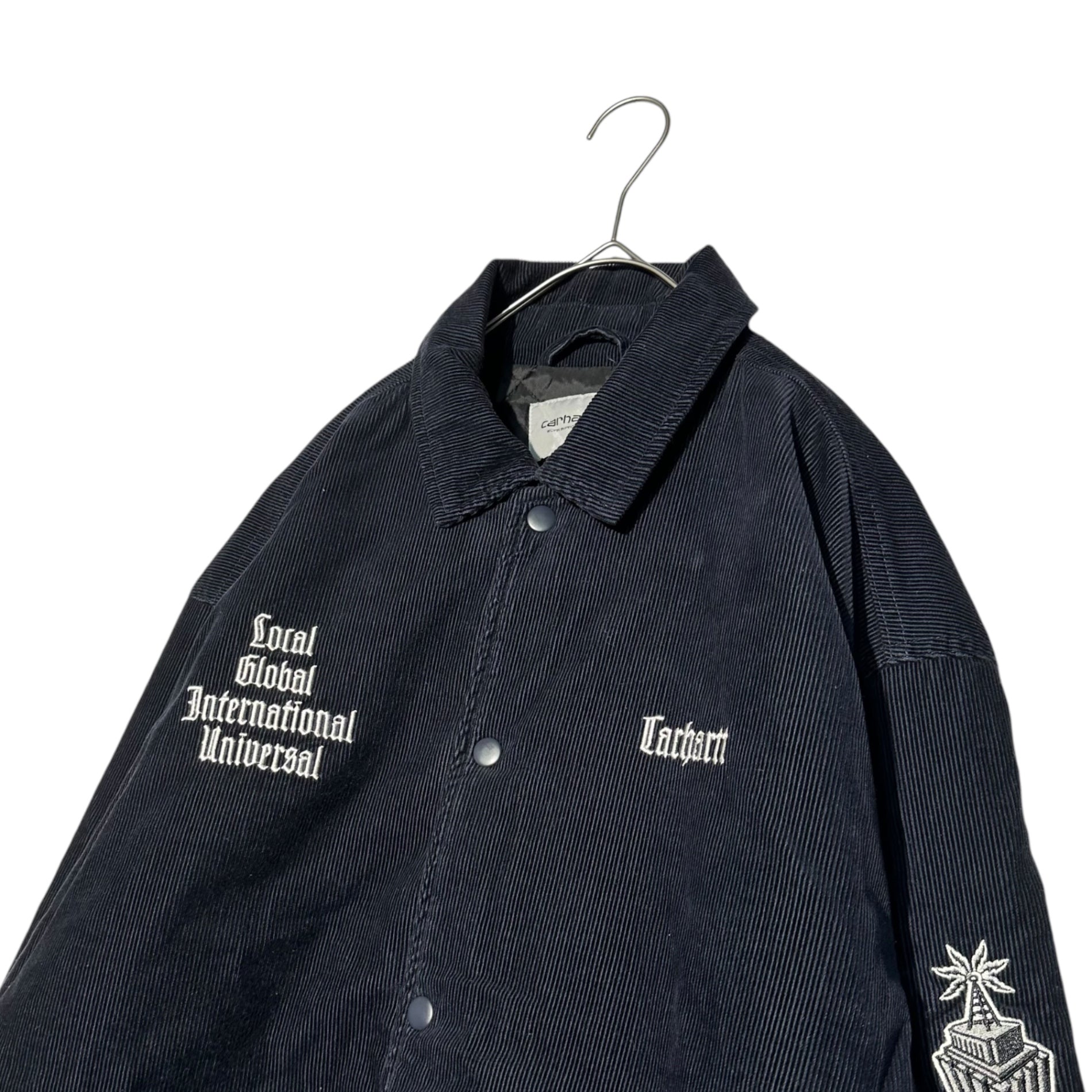 Carhartt WIP(カーハート) Letterman Jacket レターマン