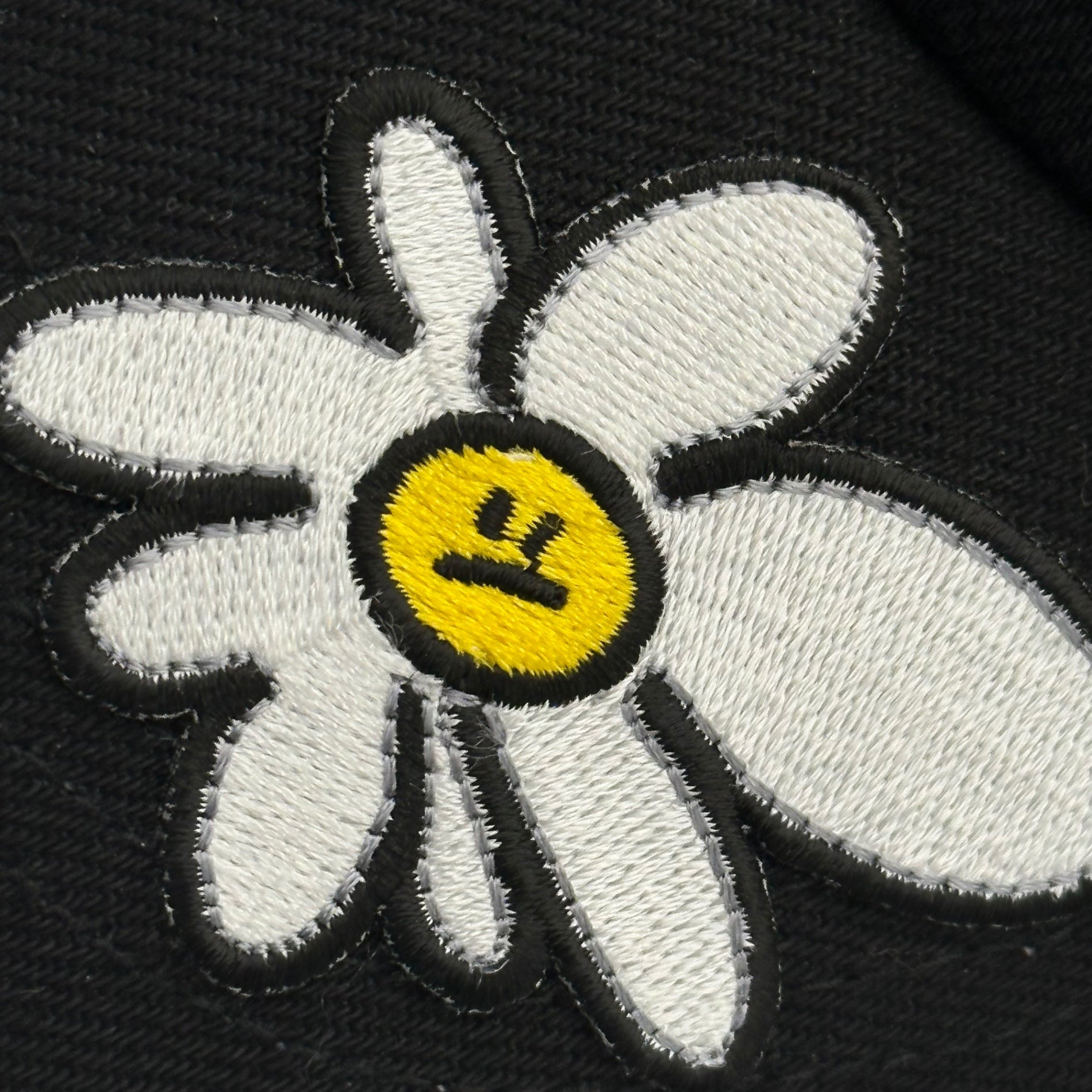 JUNYA WATANABE MAN(ジュンヤワタナベマン) 23SS BETON CIRE CAP べトンシレ キースヘリング キャップ WK-K607 ブラック