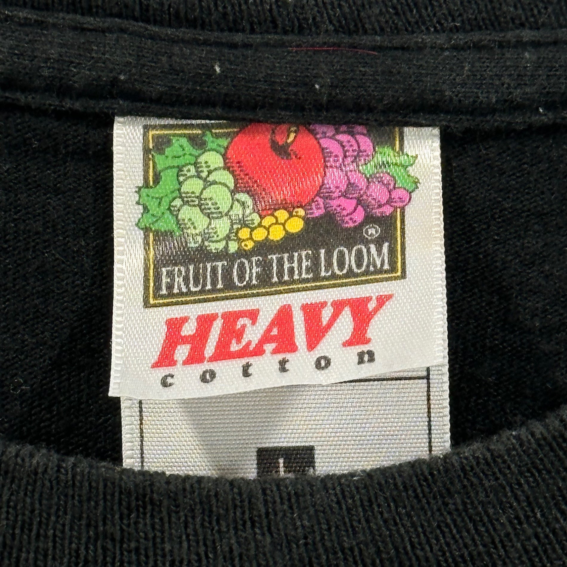 Apple(アップル) 1997's "Mac Masters" Tee 公式 マック マスター Tシャツ L ブラック 90年代 USA製 ヴィンテージ  FRUIT OF THE LOOM