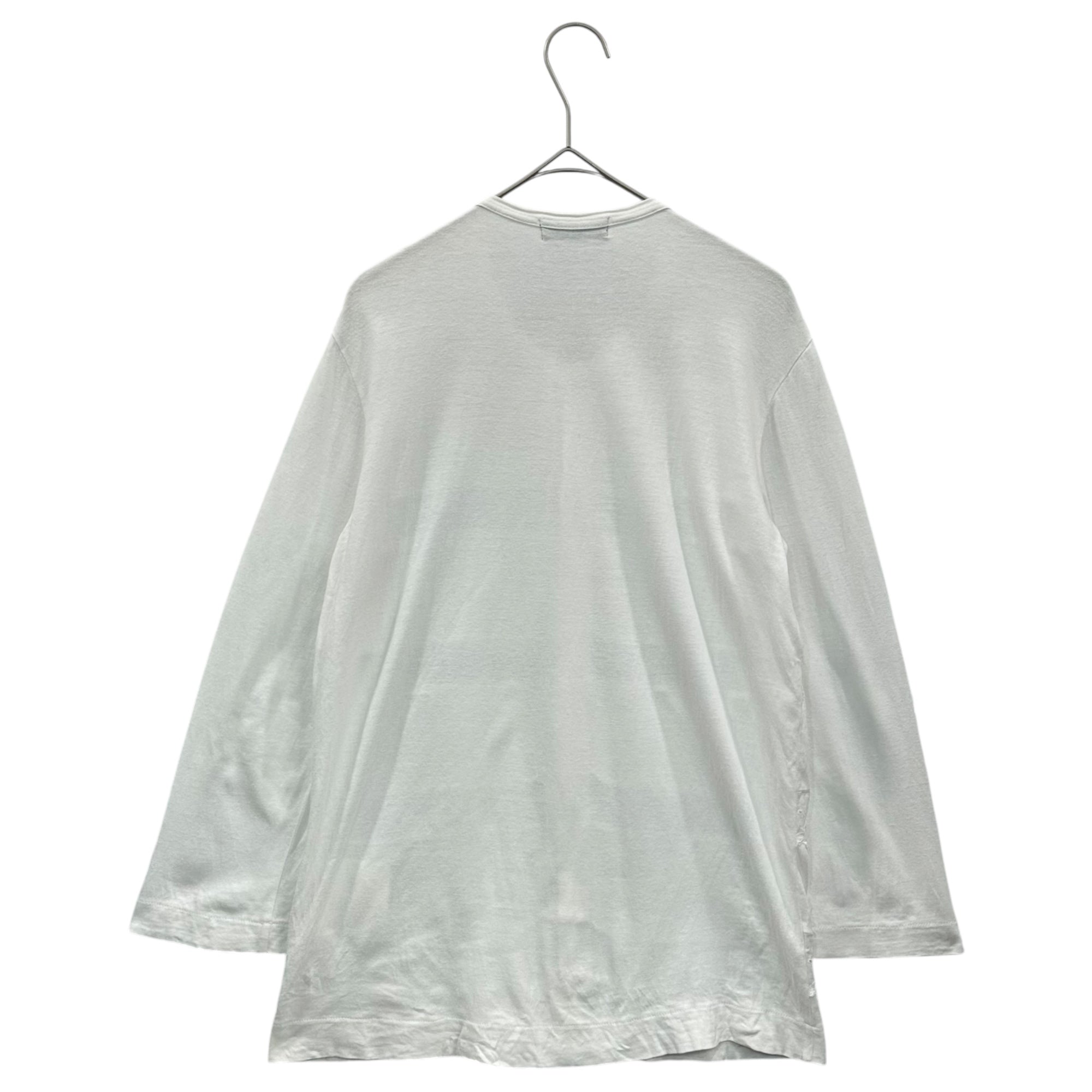 tricot COMME des GARCONS(トリココムデギャルソン) 07SS Cotton Lace Cardigan コットン レース カットソー カーディガン TS-T085 表記無(M程度) ホワイト