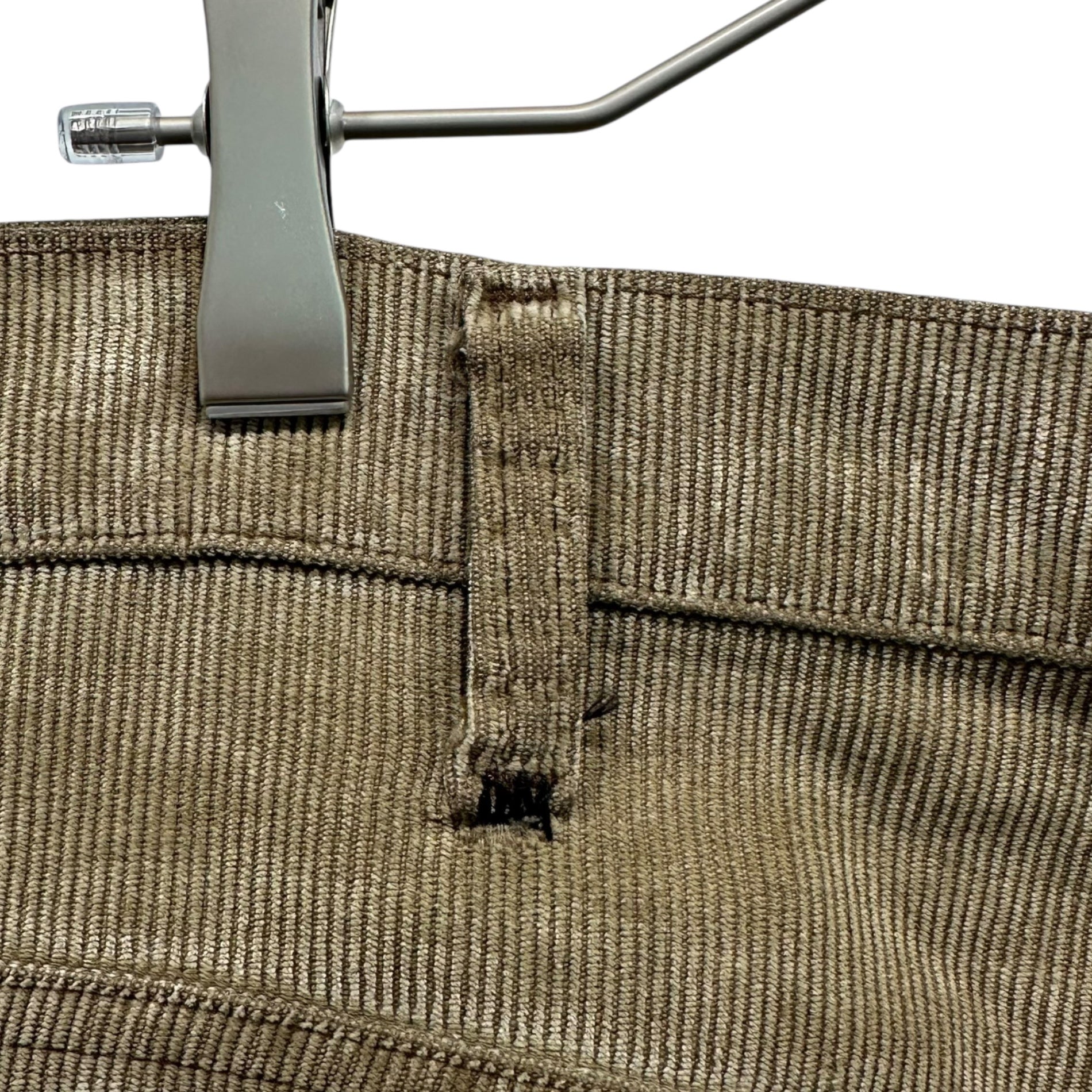 Levi's(リーバイス) 70's Corduroy Straight Pants 70年代 コーデュロイ ストレート パンツ ベージュ TALON42ジッパー