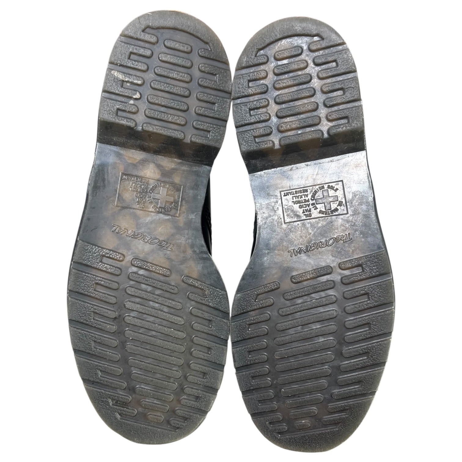 DR.MARTENS(ドクターマーチン) 8 Hole Boots 8ホール ブーツ 1460 US10(28cm程度) ブラック