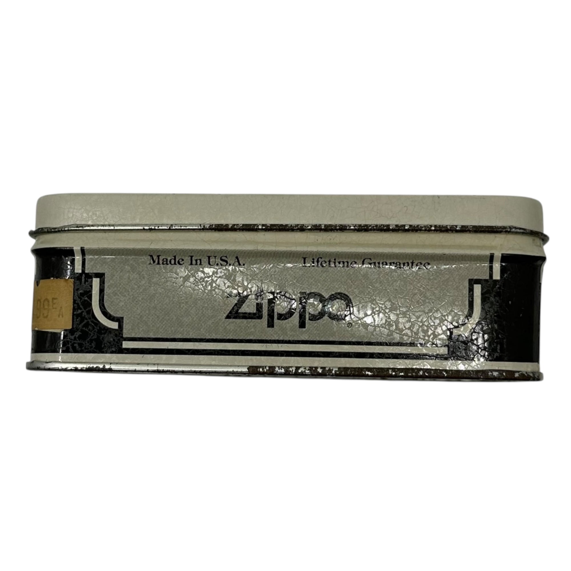 ZIPPO(ジッポー) ”1935 VARGAGIRL” Oil lighter 1993年製 オイル ライター シルバー USA ヴィンテージ 90s 90年代