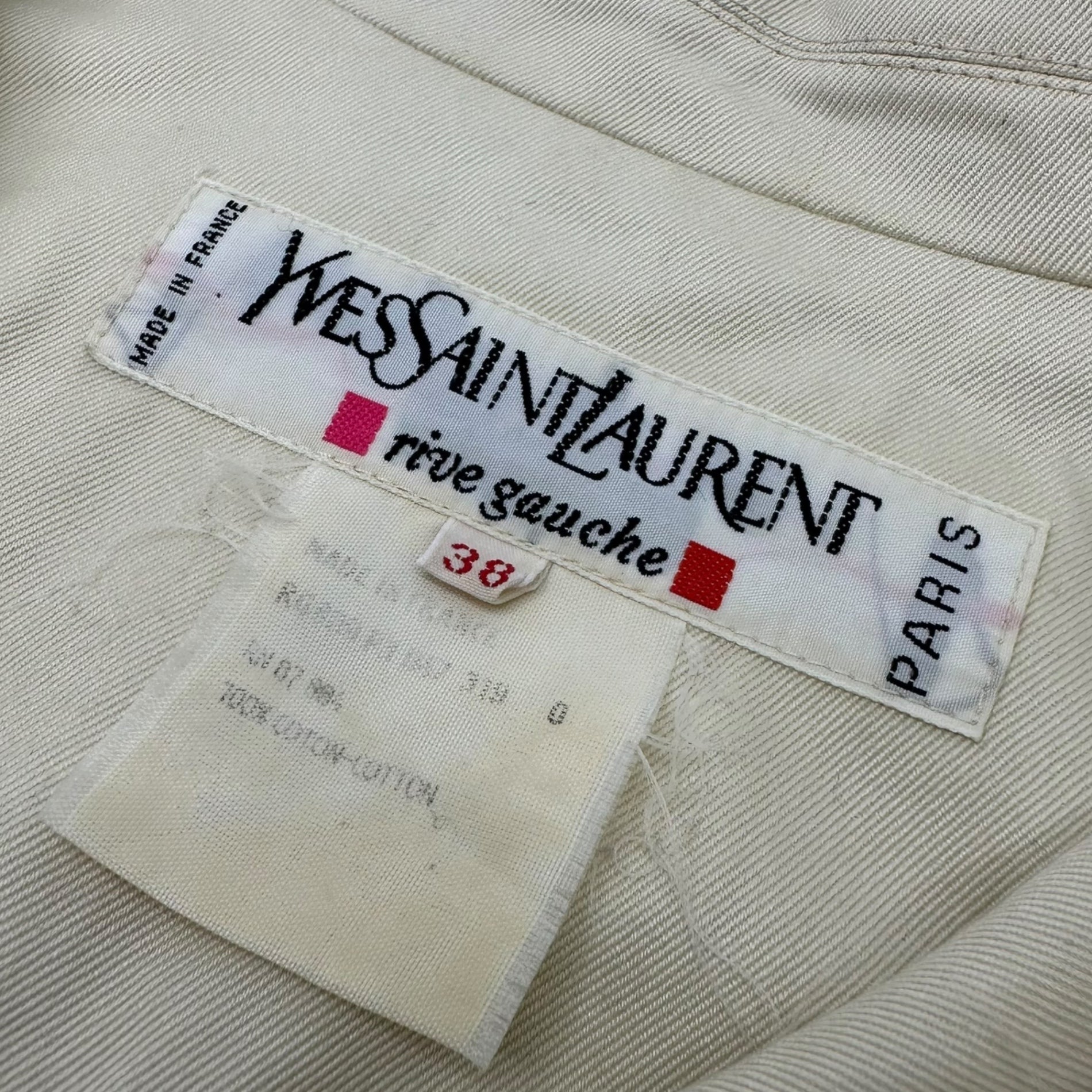 YVES SAINT LAURENT rive gauche(イヴサンローランリヴゴーシュ) 80