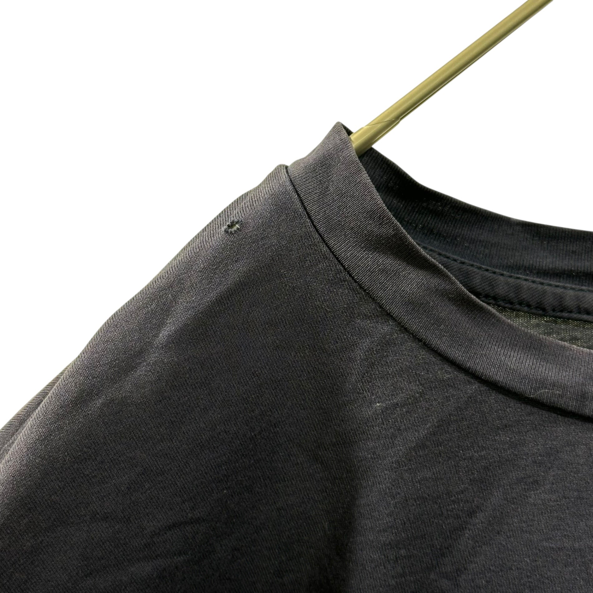 Jean Paul GAULTIER(ジャンポールゴルチエ) Dolman sleeve patch T-shirt ドルマンスリーブ ワッペン Tシャツ JP-S16-CS098 36(S程度) ダークネイビー SEPT PREMIERES
