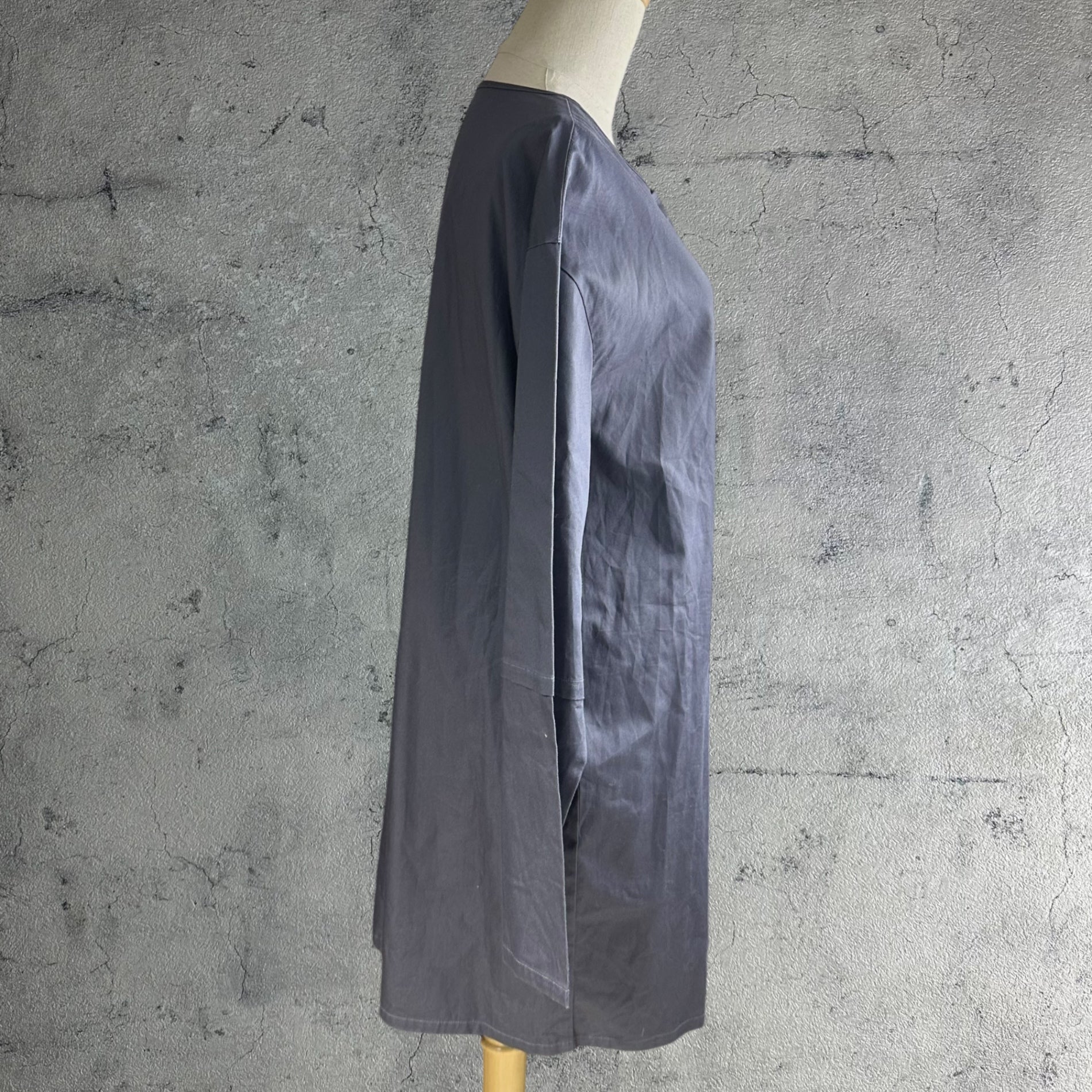 VINTAGE(ヴィンテージ) 90's surgical smock サージカル スモック FREE グレー