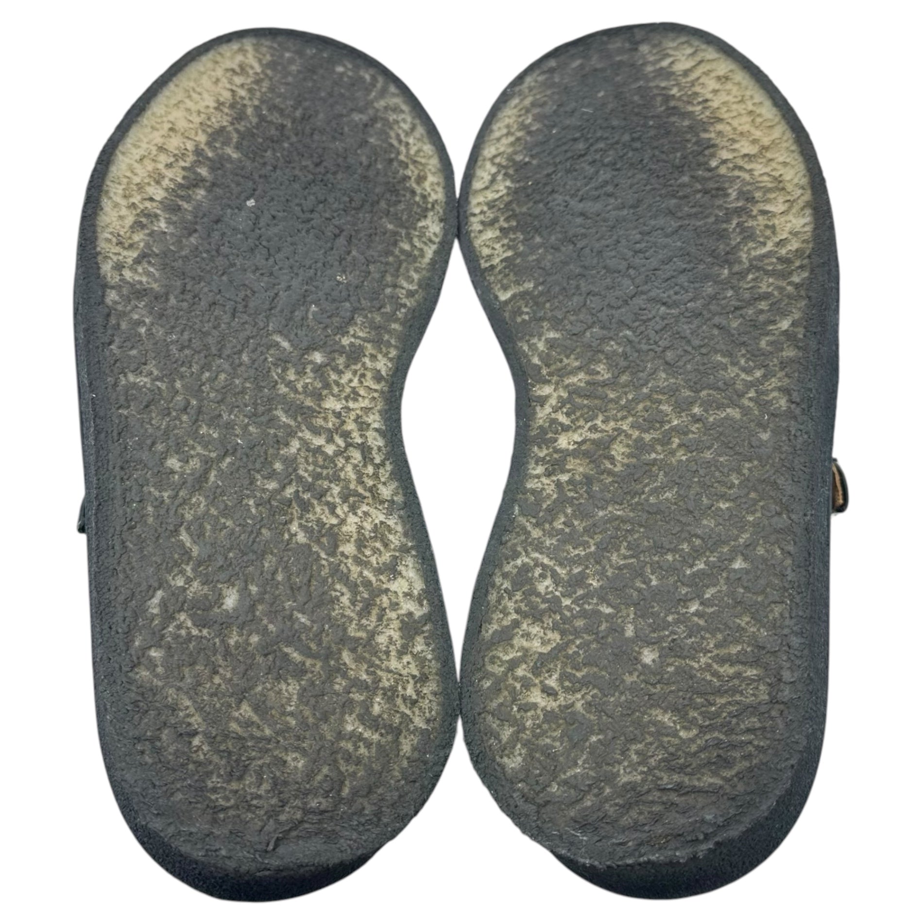 COMME des GARCONS HOMME PLUS × GEORGE COX(コムデギャルソンオムプリュス × ジョージコックス) 24AW Brogue Monk SHOES コムデギャルソンオムプリュス ジョージコックス モンクストラップシューズ ラバーソール 15491 UK9(28.0cm程度) ブラック