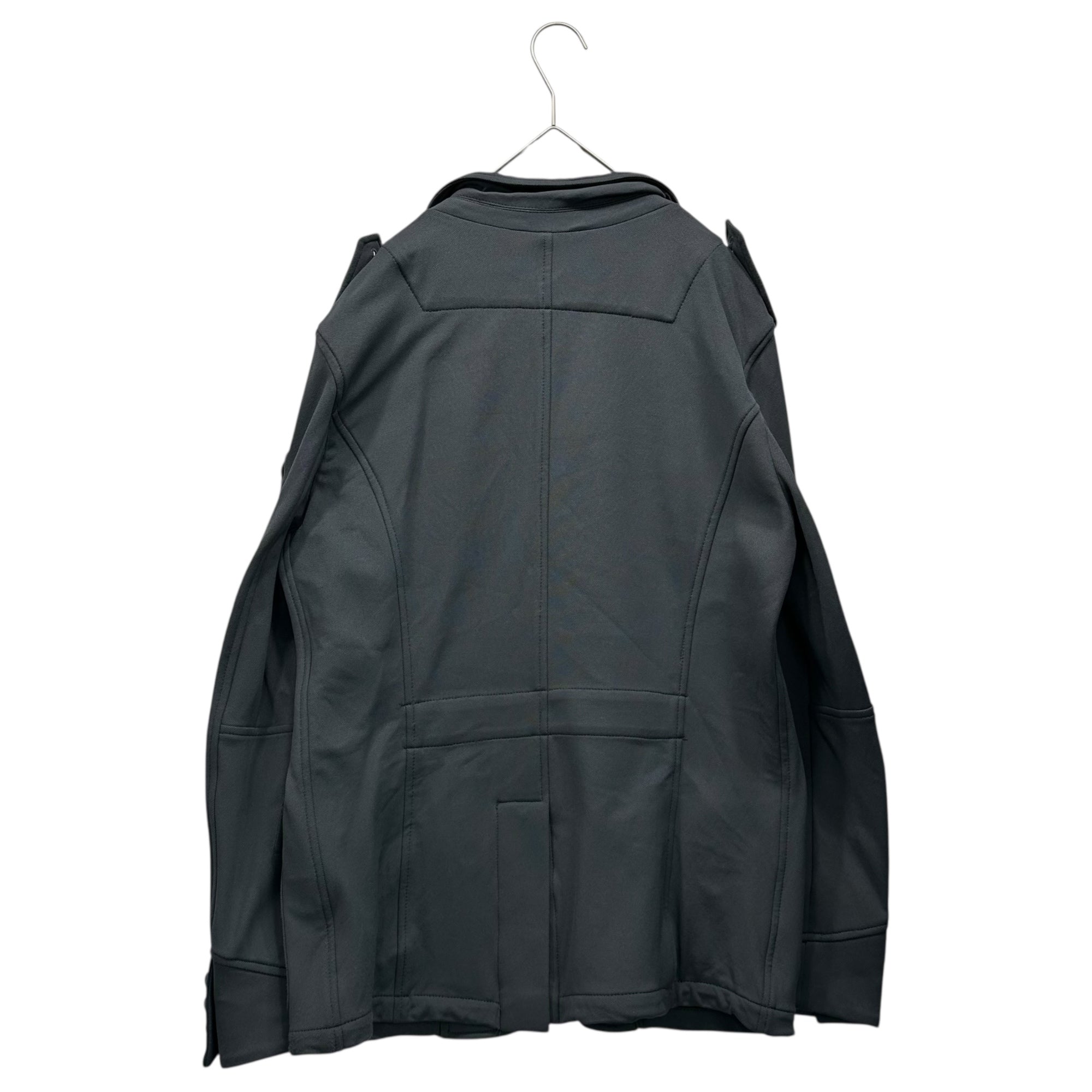 Aeronautica Militare(アエロナウティカ ミリターレ) Pilot Jacket パイロット ジャケット 50(XL) グレー