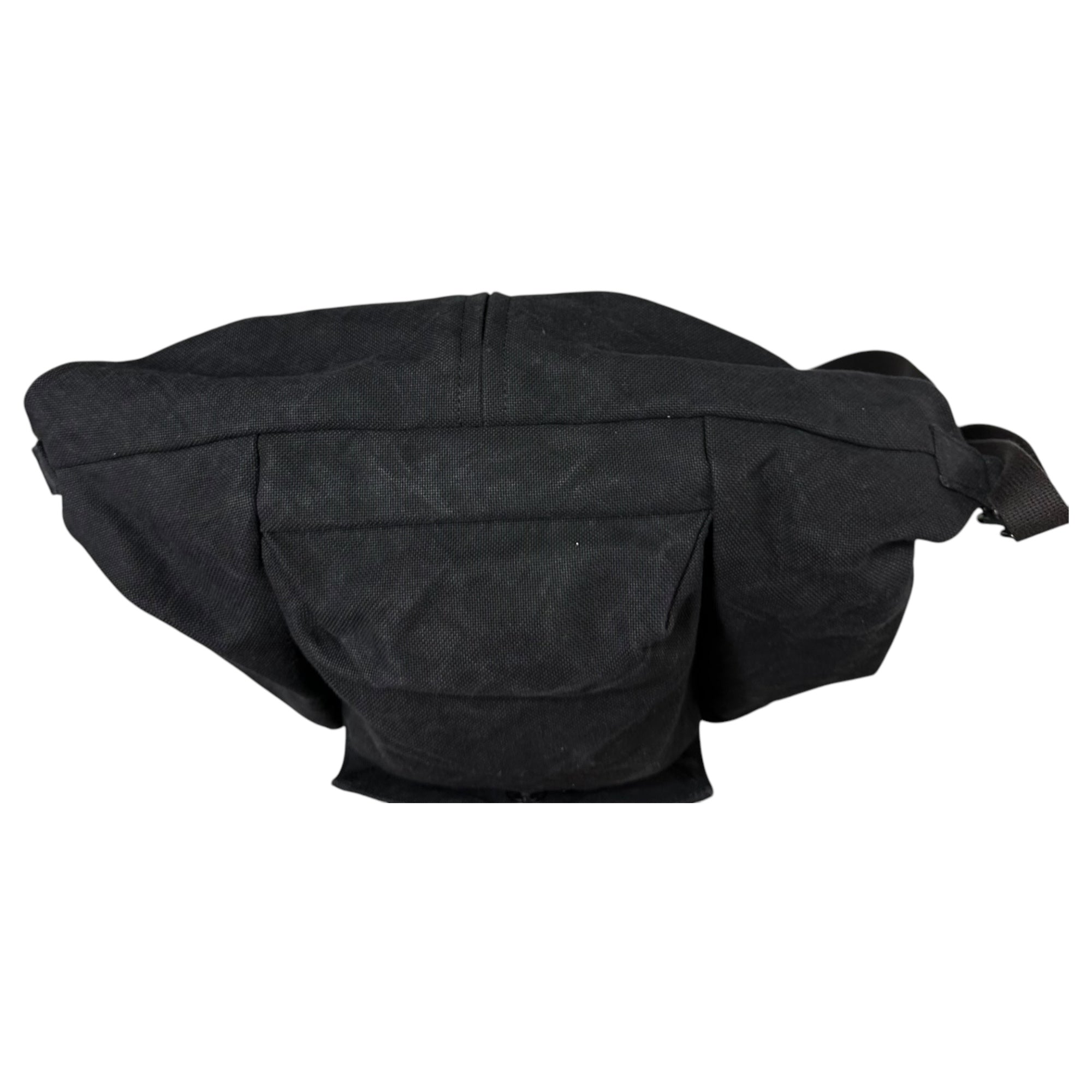 Y's for men(ワイズフォーメン) 25SS C6 CANVAS BIO MILITARY RUCKSACK キャンバス バイオ ミリタリー リュック サック バックパック MP-I01-061-1-03 FREE ブラック タグ付属 国内参考定価72,600円(税込)