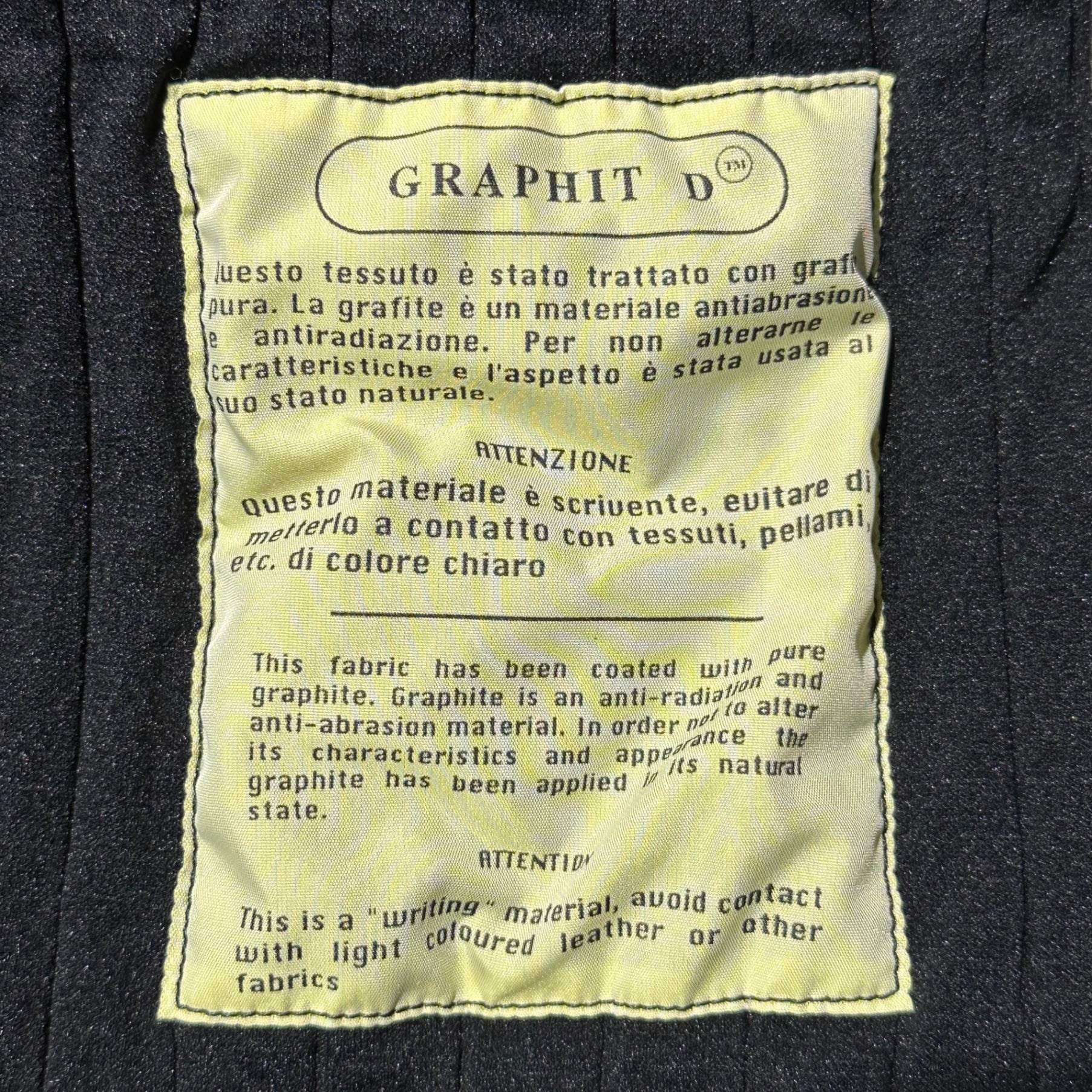 WORLD WIDE WEB(ワールドワイドウェブ) 1997AW ARCHIVE GRAPHIT D