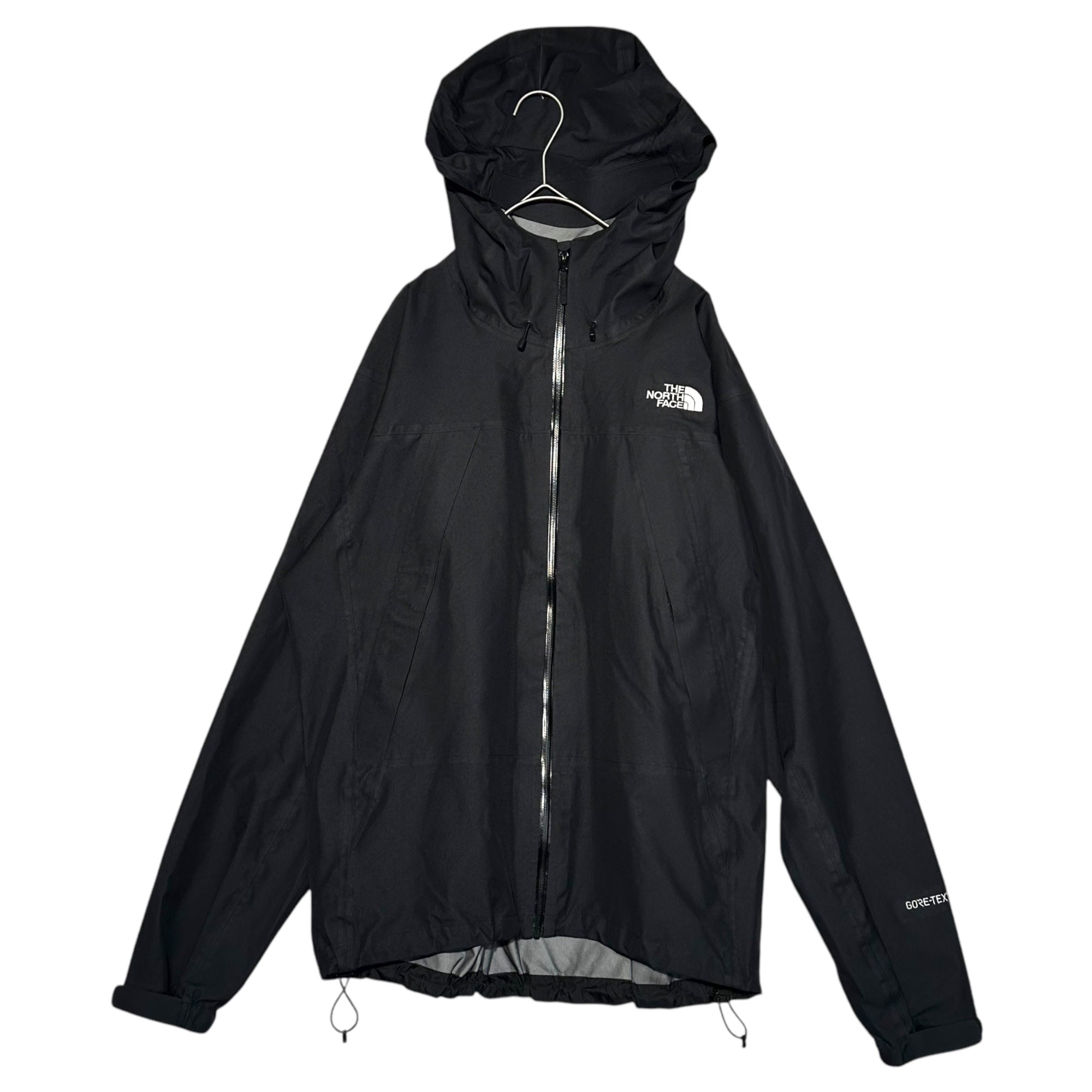 THE NORTH FACE(ノースフェイス) CLIMB LIGHT JACKET クライム ライト ジャケット NP11503 L ブラック