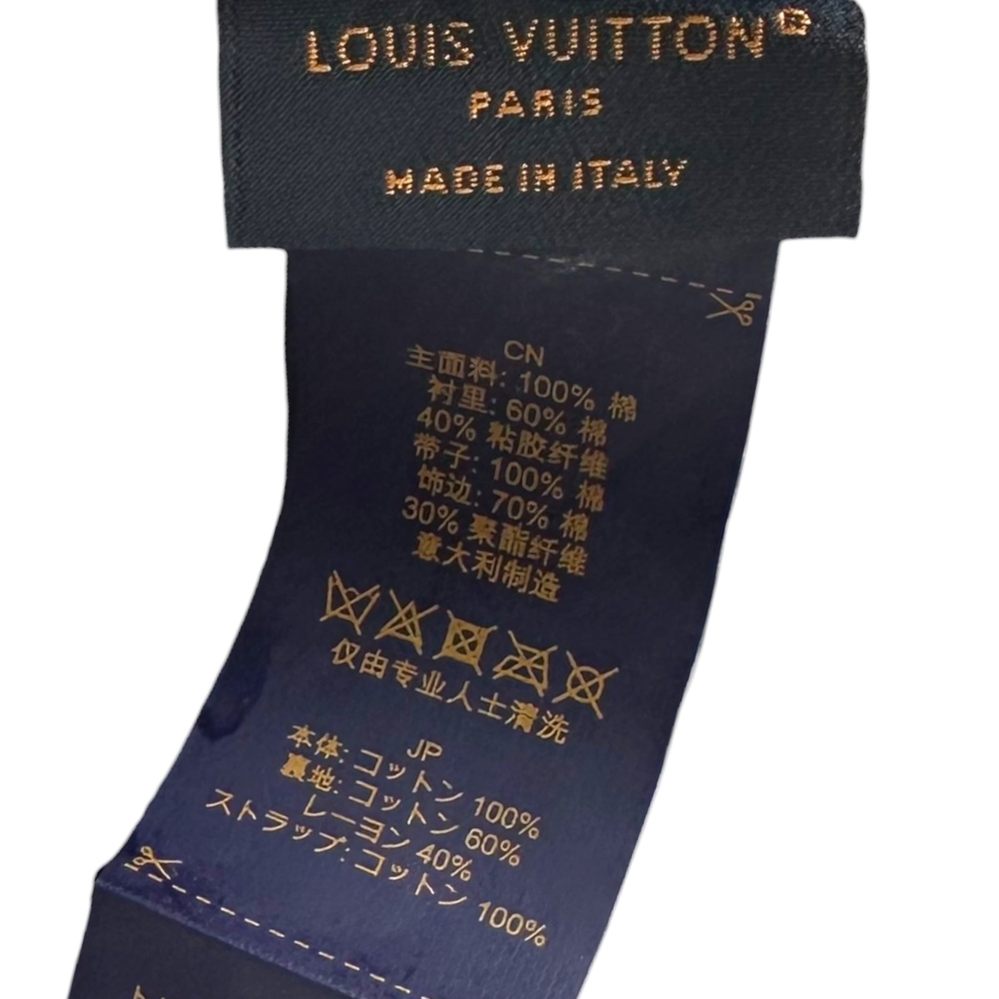 LOUIS VUITTON(ルイヴィトン) Cap LV Fiigramme キャップ LV フィリグラム モノグラム M7293L ブラック AL1254 LVジャパンタグ