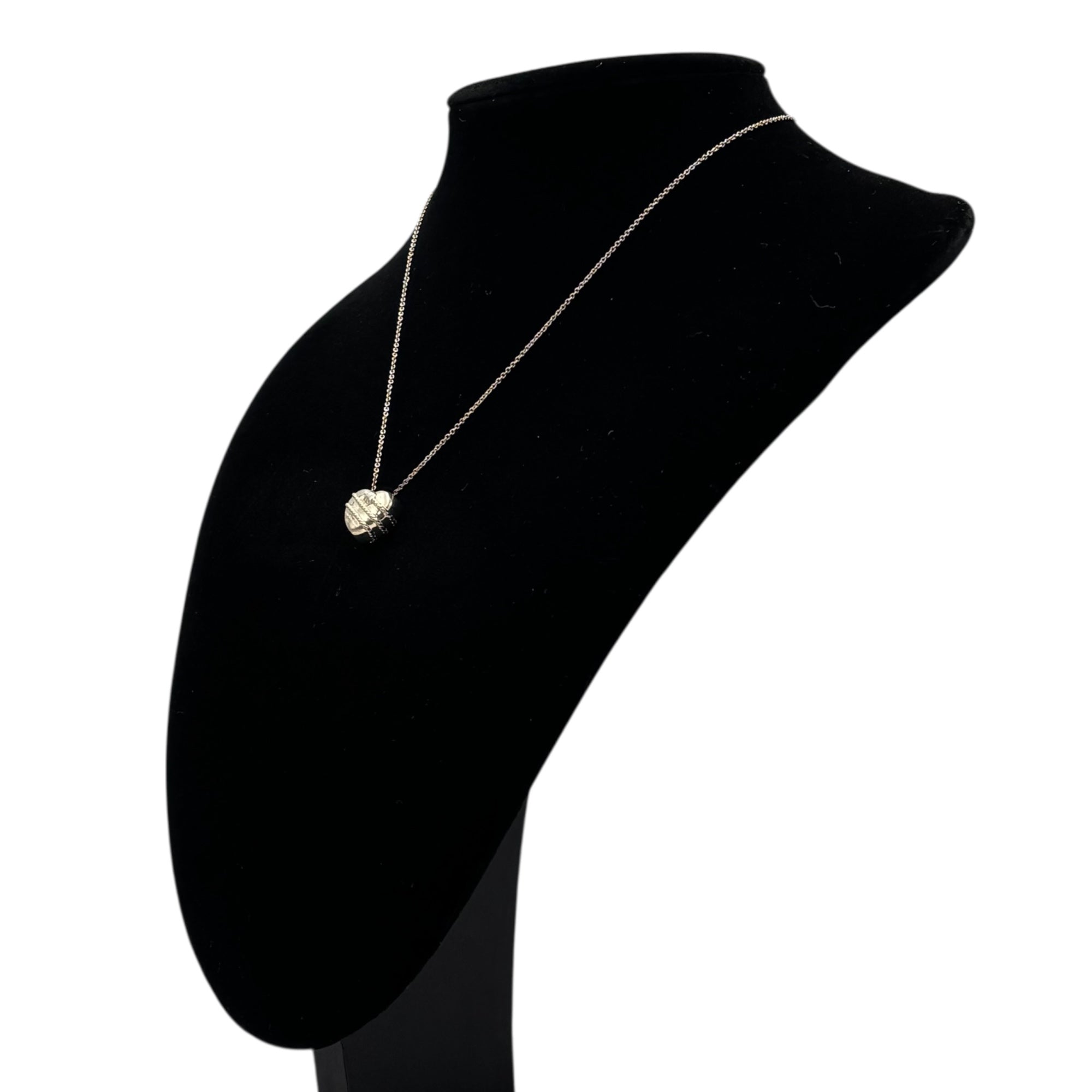 TIFFANY & CO.(ティファニー) Heart & Arrow Necklace ハート & アロー ネックレス シルバー