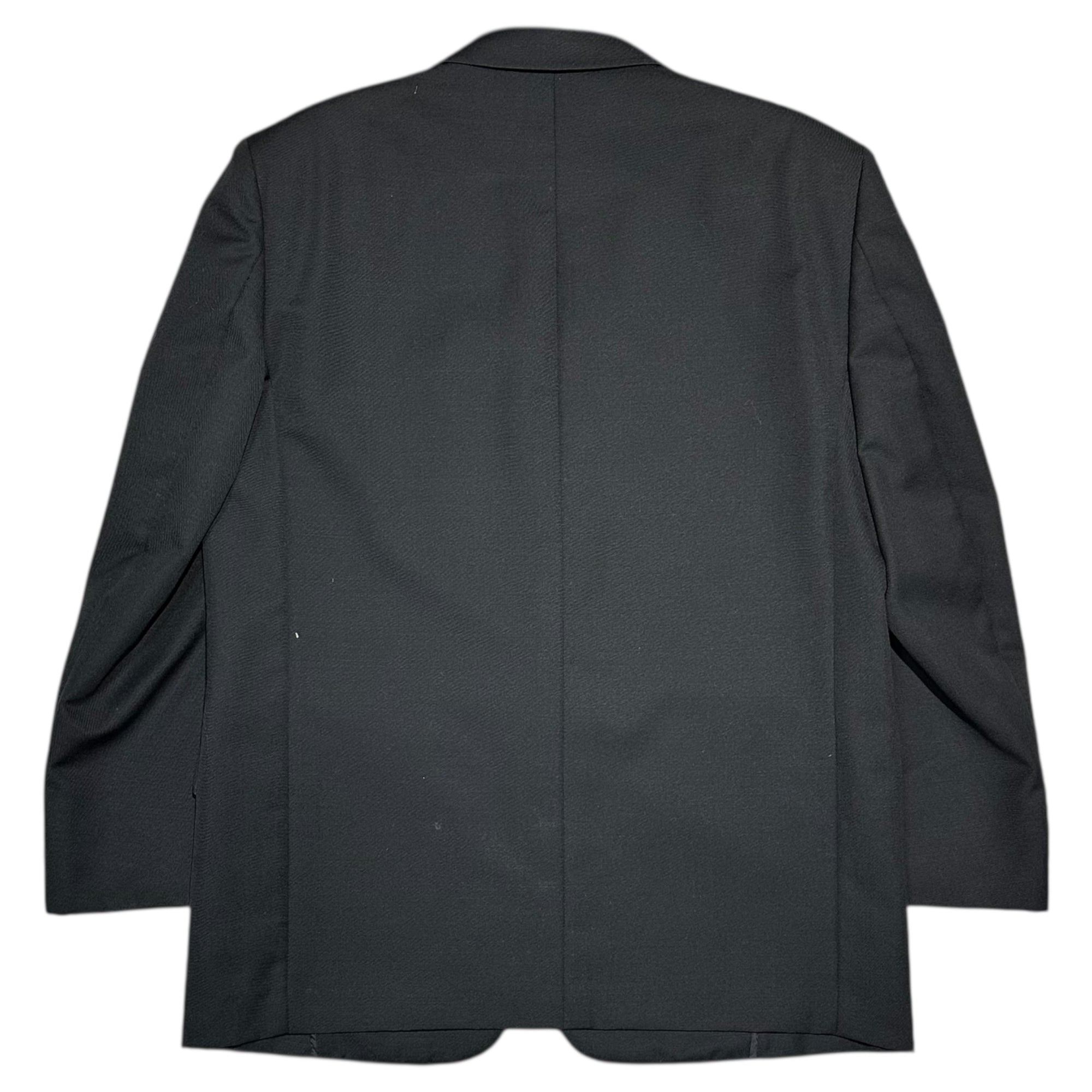 コムデギャルソン　スーツ COMME des GARCONS HOMME(コムデギャルソンオム) 89AW Mohair Wool 2