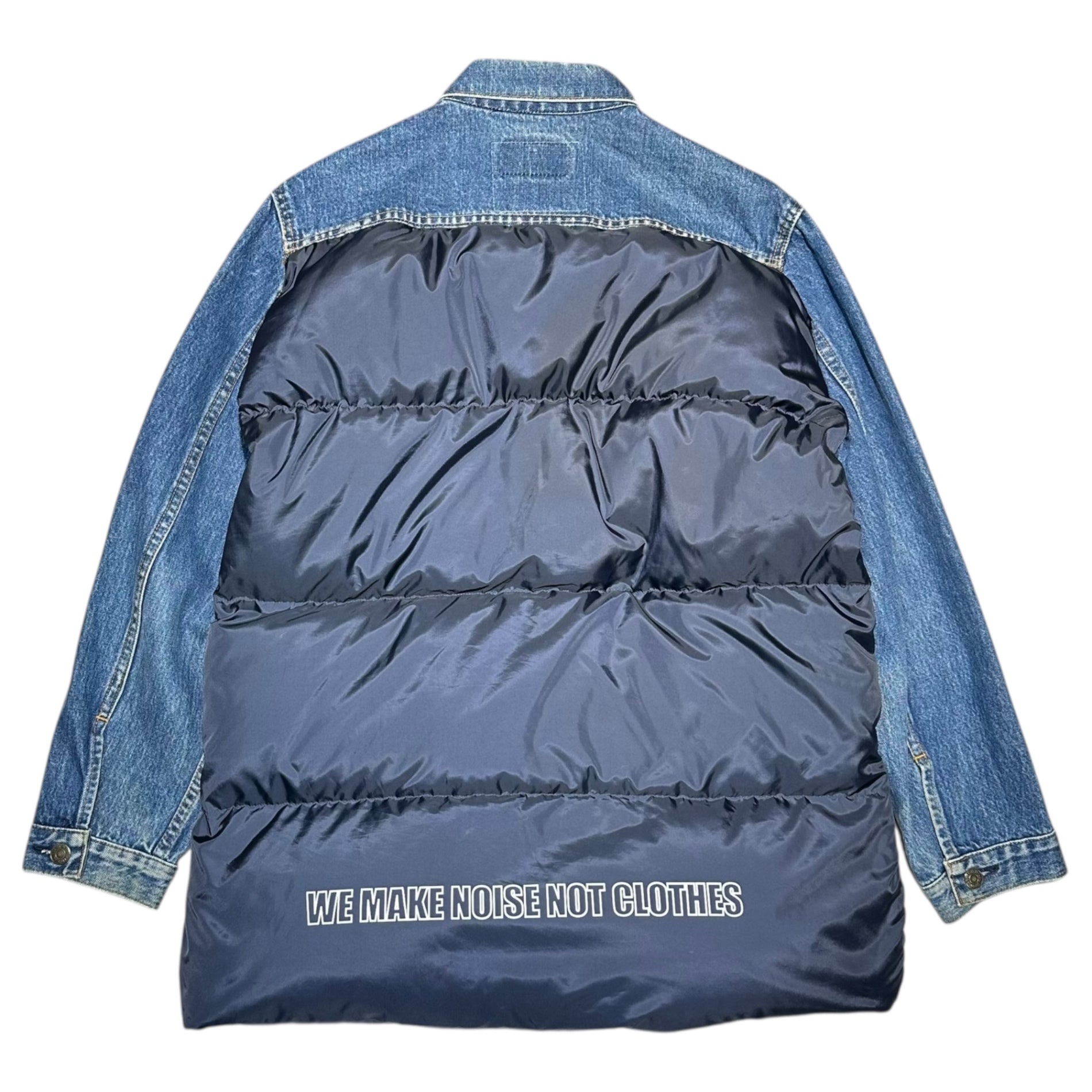 UNDERCOVER × Levi's(アンダーカバー × リーバイス) 22AW Hybrid