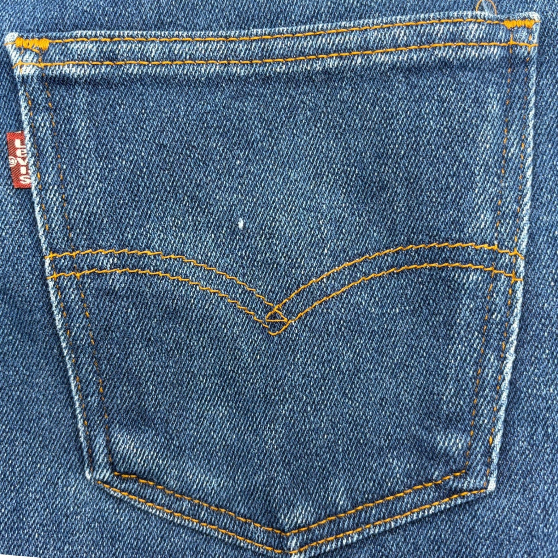 Levi's(リーバイス) 90's 517 Flared Denim Pants 90年代 フレア デニム パンツ 517-2017 W38 インディゴ MADE IN USA