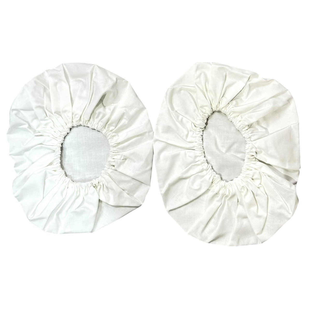 MAISON MARGIELA(メゾンマルジェラ) 21AW Paint Tabi Babouche ペンキ ペイント 足袋 バブーシュ レザー スリッポン S57WR0051 42(27.0cm程度) ホワイト