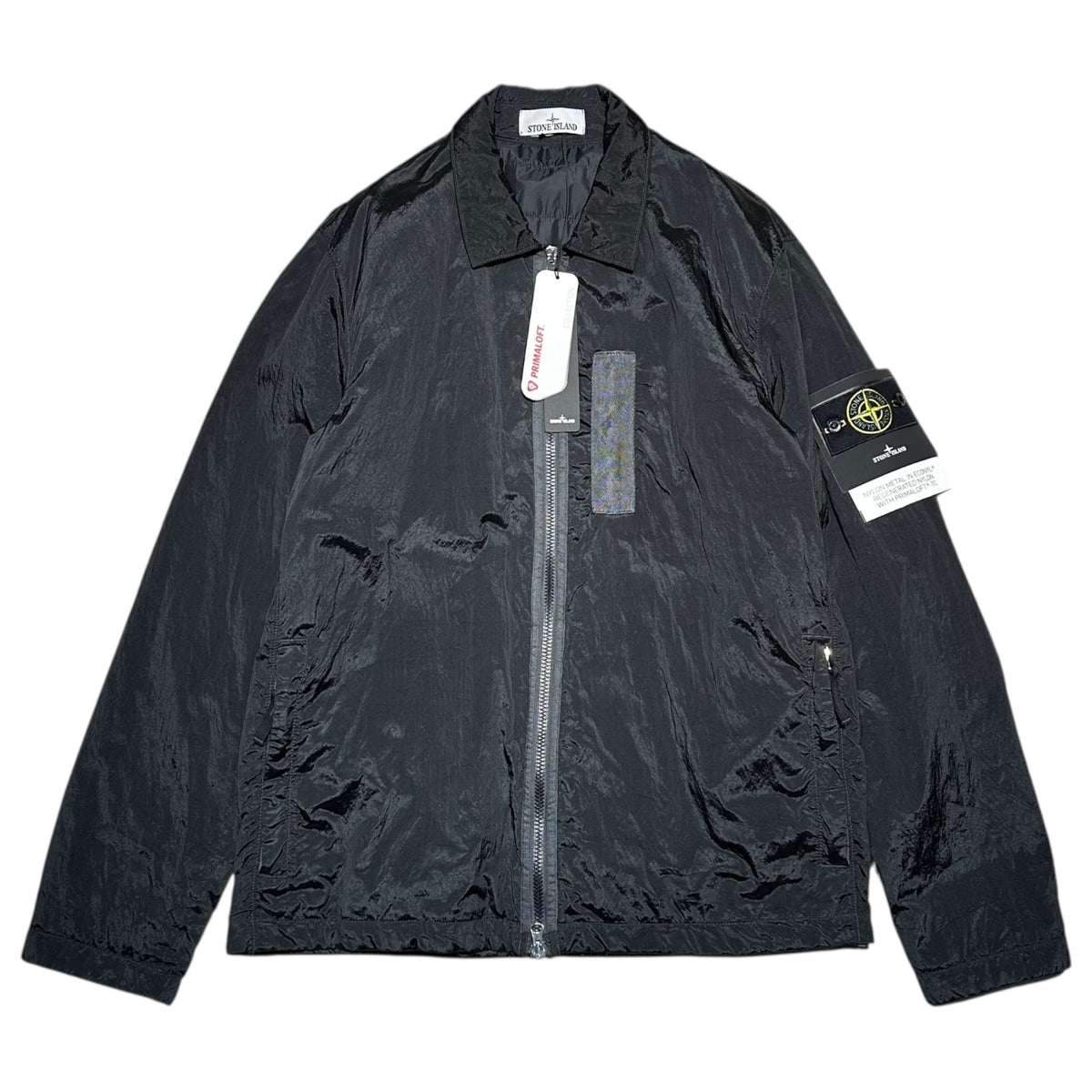STONE ISLAND(ストーンアイランド) 22AW NYLON METAL IN ECONYL 