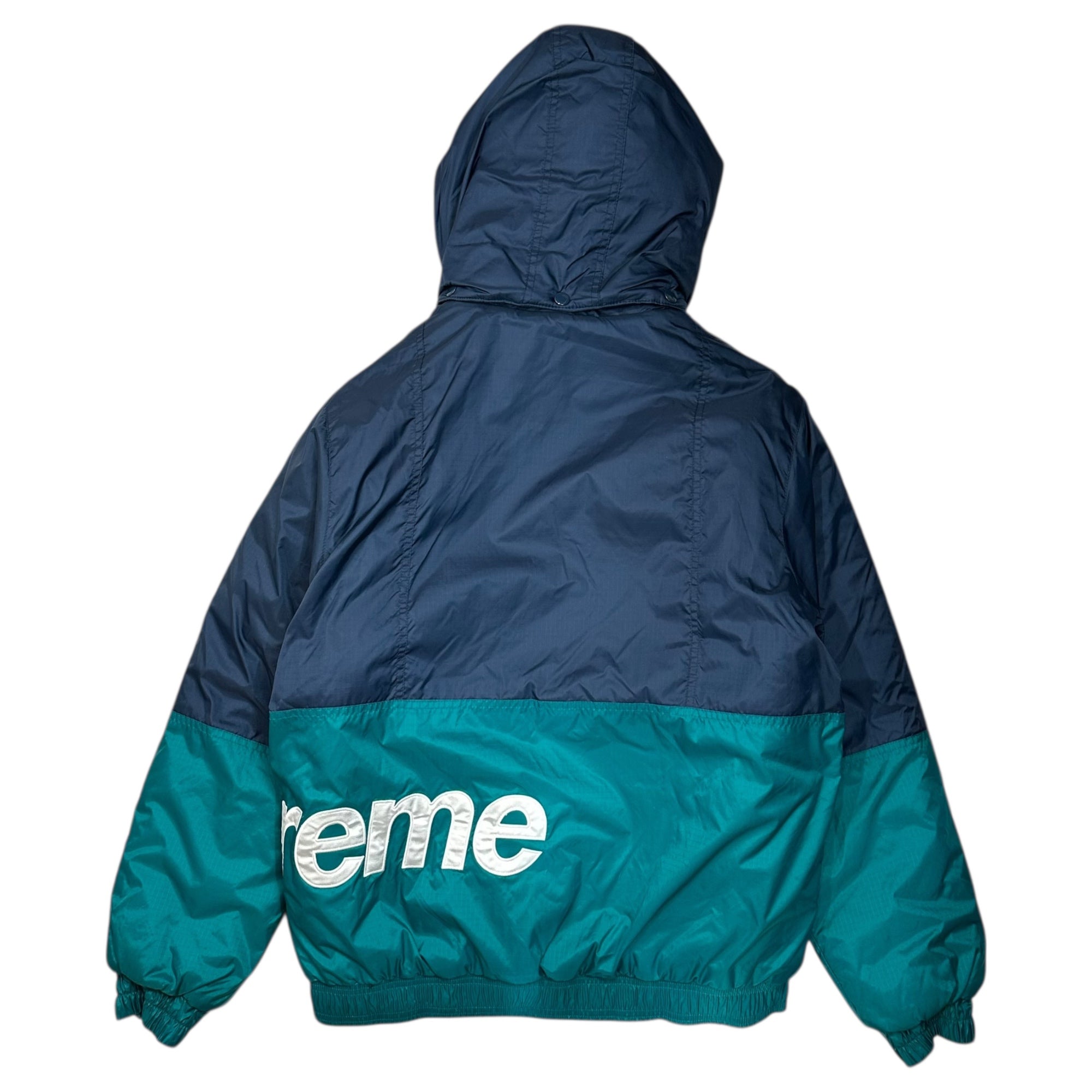 SUPREME(シュプリーム) 16AW Sideline Side Logo Parka サイドライン