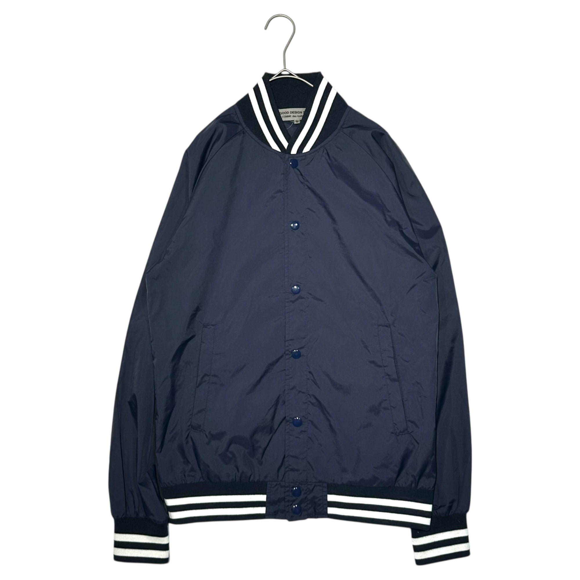 COMME des GARÇONS ネイビー ジャンパー L GOOD DESIGN SHOP COMME des GARCONS(グッドデザインショップ