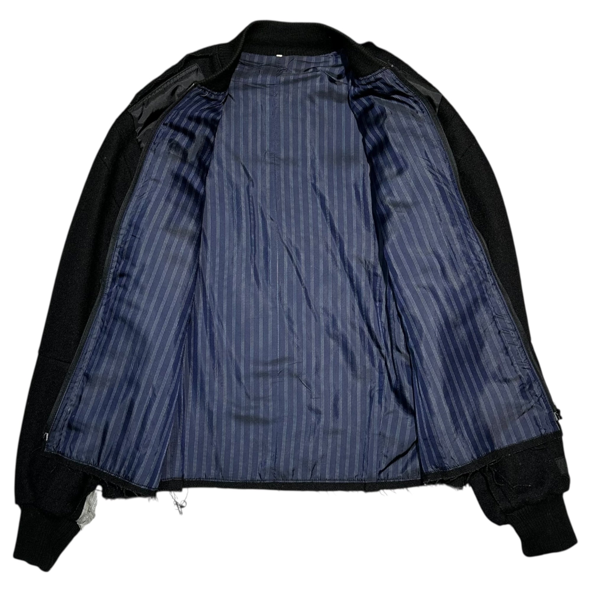 AFFA(エーエフエフエー) 90's Silk-Blend Felt Jacket 90年代 シルク