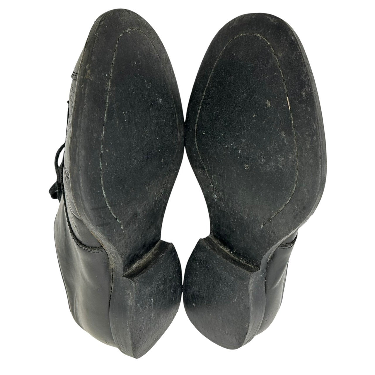 Christopher Nemeth(クリストファーネメス) 00's Platypus leather shoes 初期 カモノハシ レザー シューズ 1 25 275 25~25.5cm程度 ブラック