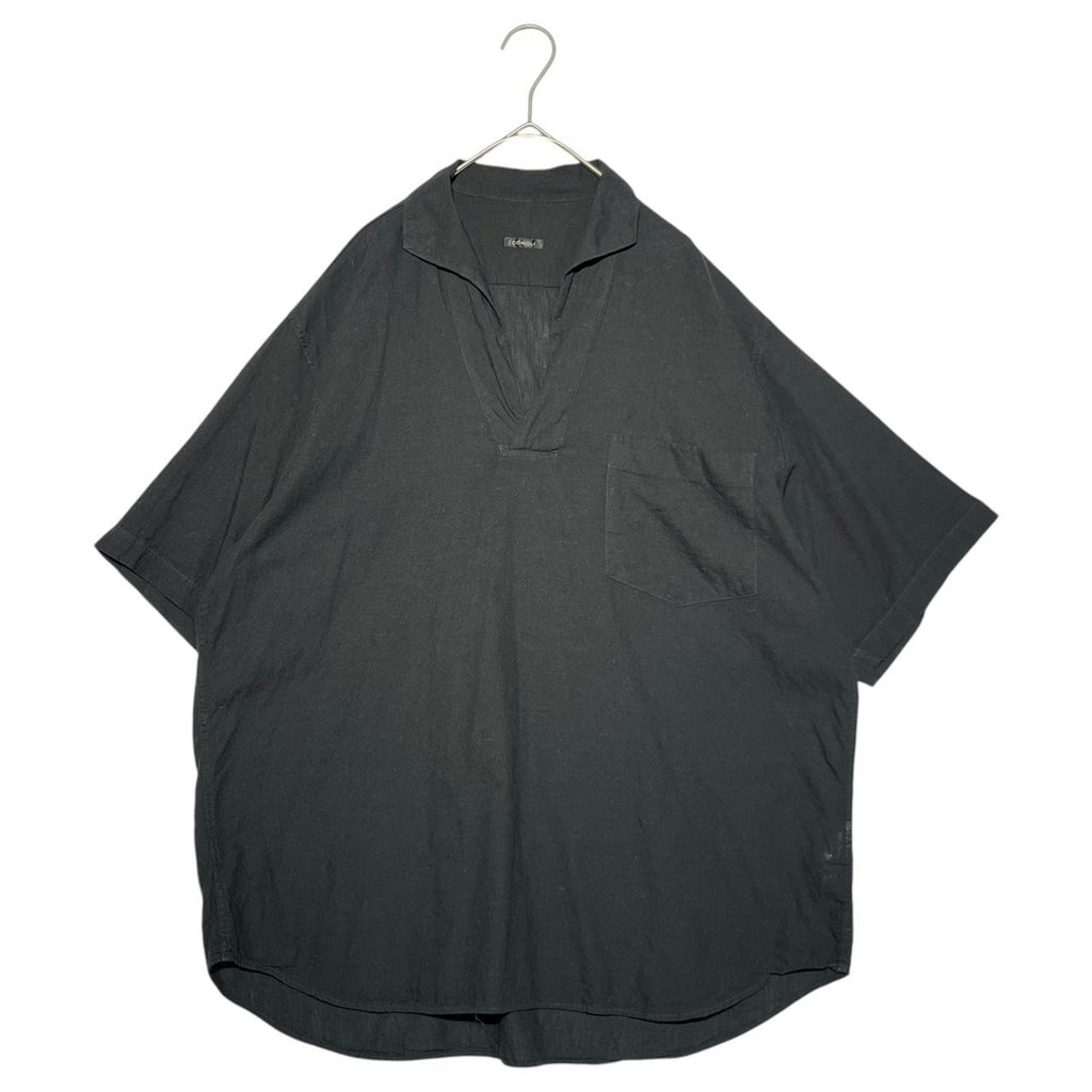 COMOLI(コモリ) 22SS Betashan Skipper S/S Shirt ベタシャン 