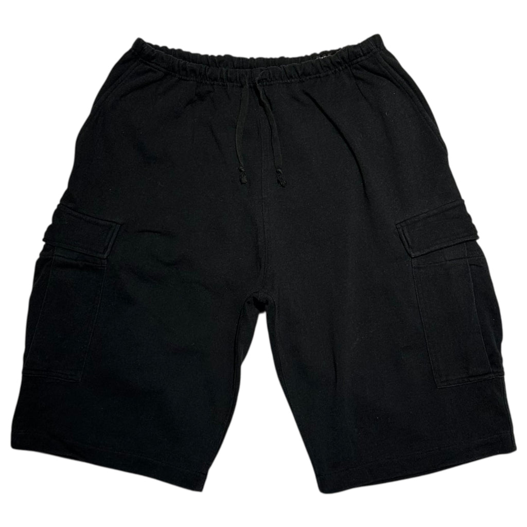 COMOLI(コモリ) 24SS Cotton Jersey Cargo Shorts コットン ジャージ 