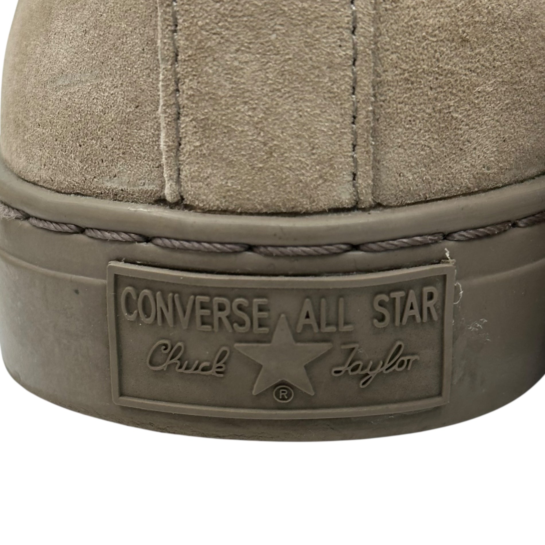CONVERSE(コンバース) ALL STAR COUPE SUEDE WV OX オールスター クーペ スウェード ローカット スニーカー 31302810 27.5cm ベージュ