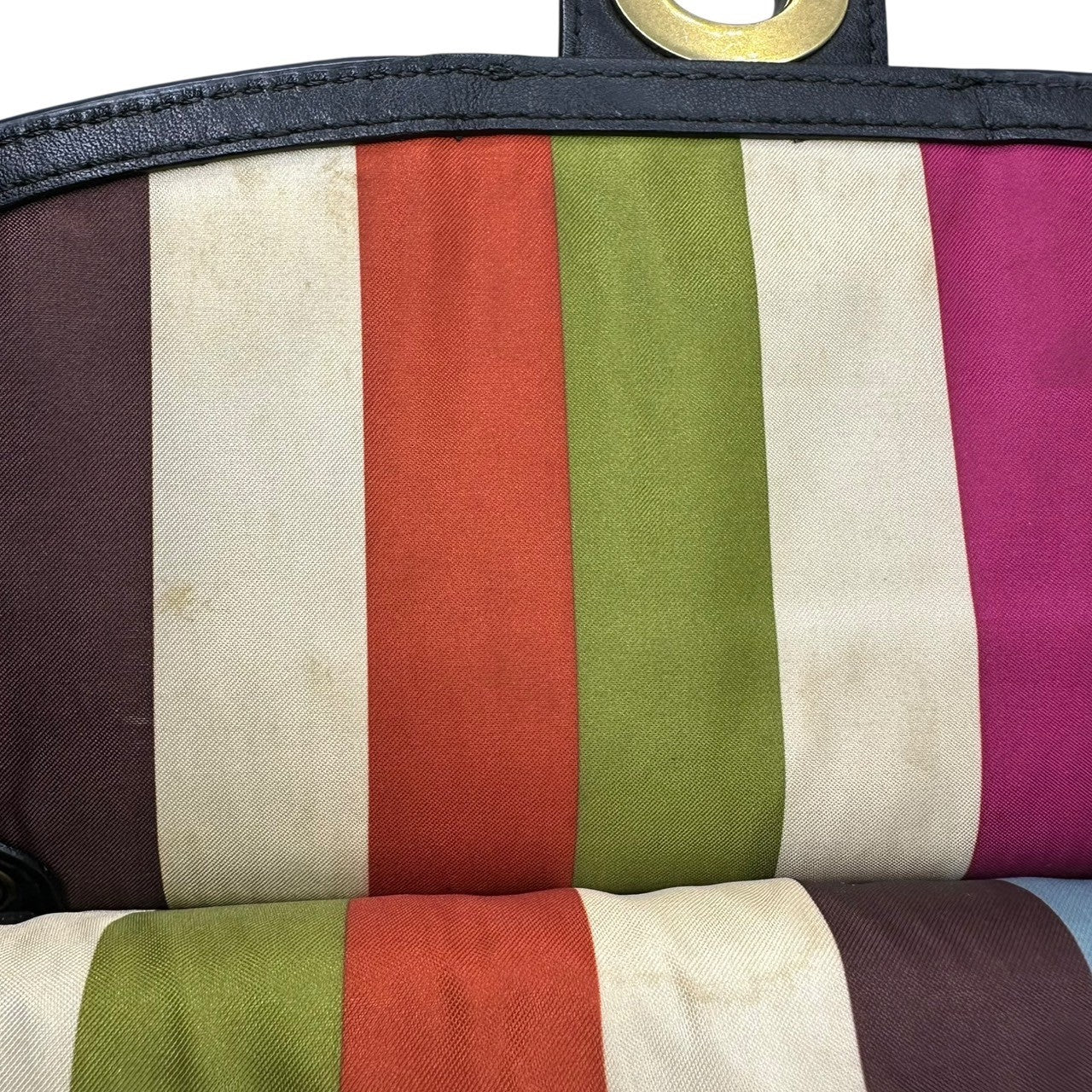 COACH(コーチ) New Willis Turnlock ニューウィリス ターンロック 2WAY ショルダー バッグ 19132 ブラック オールド OLD