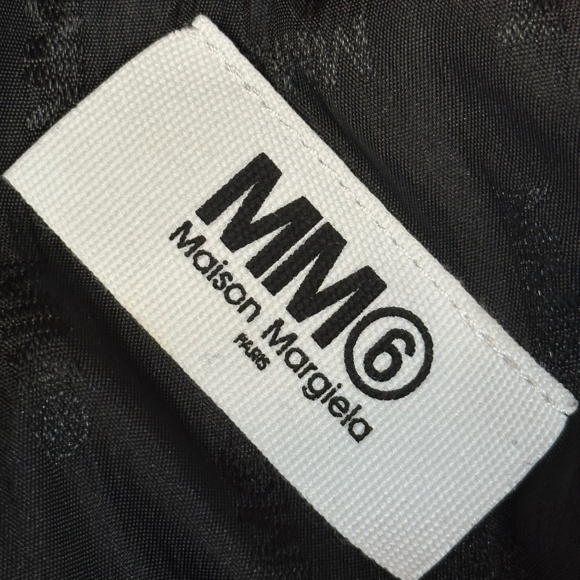 MM6 Maison Margiela(エムエムシックス) Japanese Origami Tote Bag with Beads ビーズ入り ジャパニーズ 折り紙 トート バッグ S54WD0039 PR942 H8776 FREE ピンク 2021年
