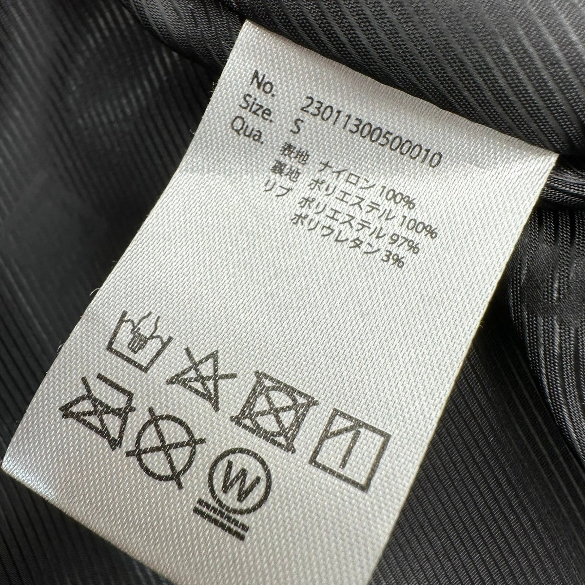 +PHENIX(フェニックス) GORE-TEX G-9 Harrington Jacket ハリントン ジャケット 23011300500010 S レッド