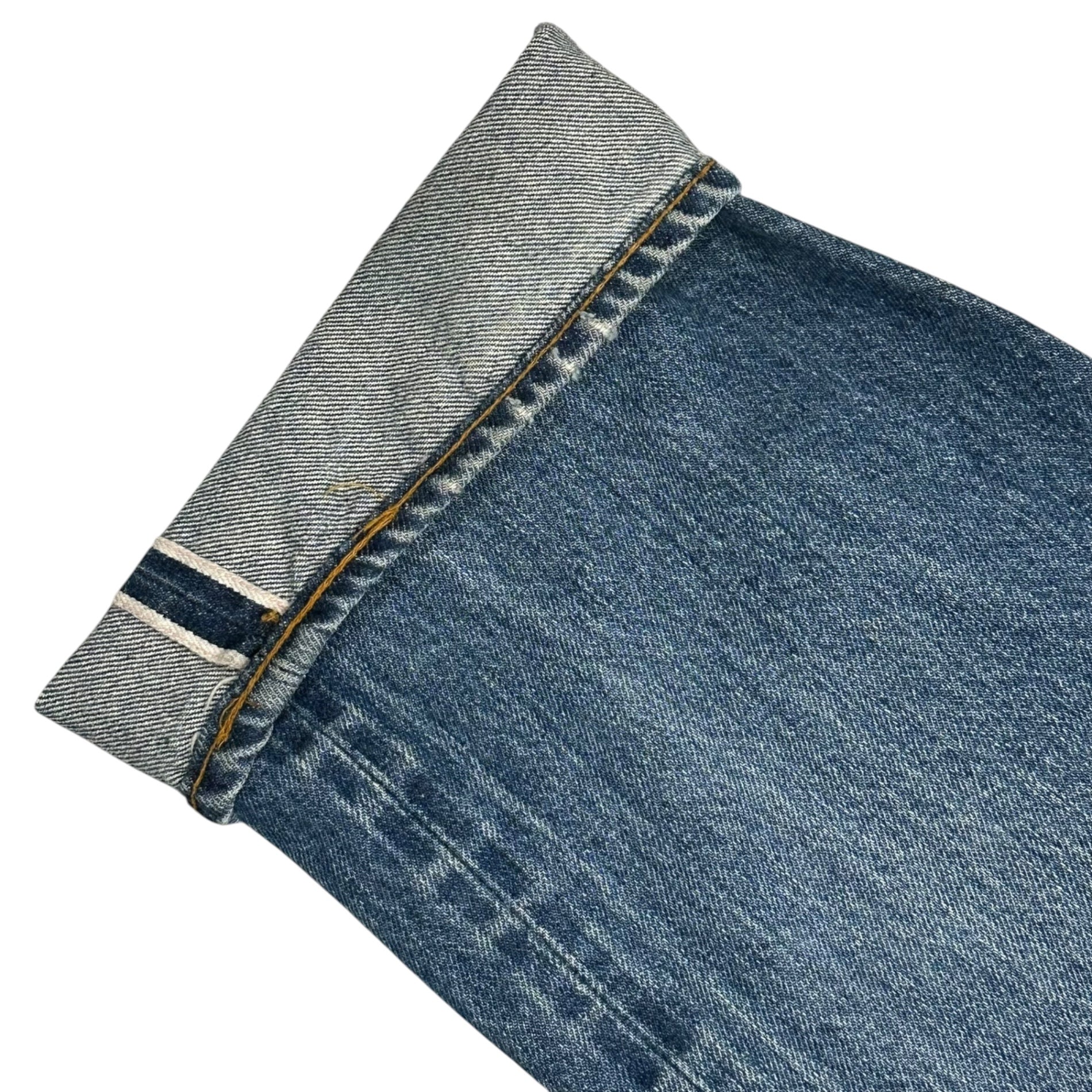 Levi's(リーバイス) 1979's 501 "Late 66" Denim Pants 66後期 デニム パンツ W33 ライトインディゴ 70's 70年代 ヴィンテージ