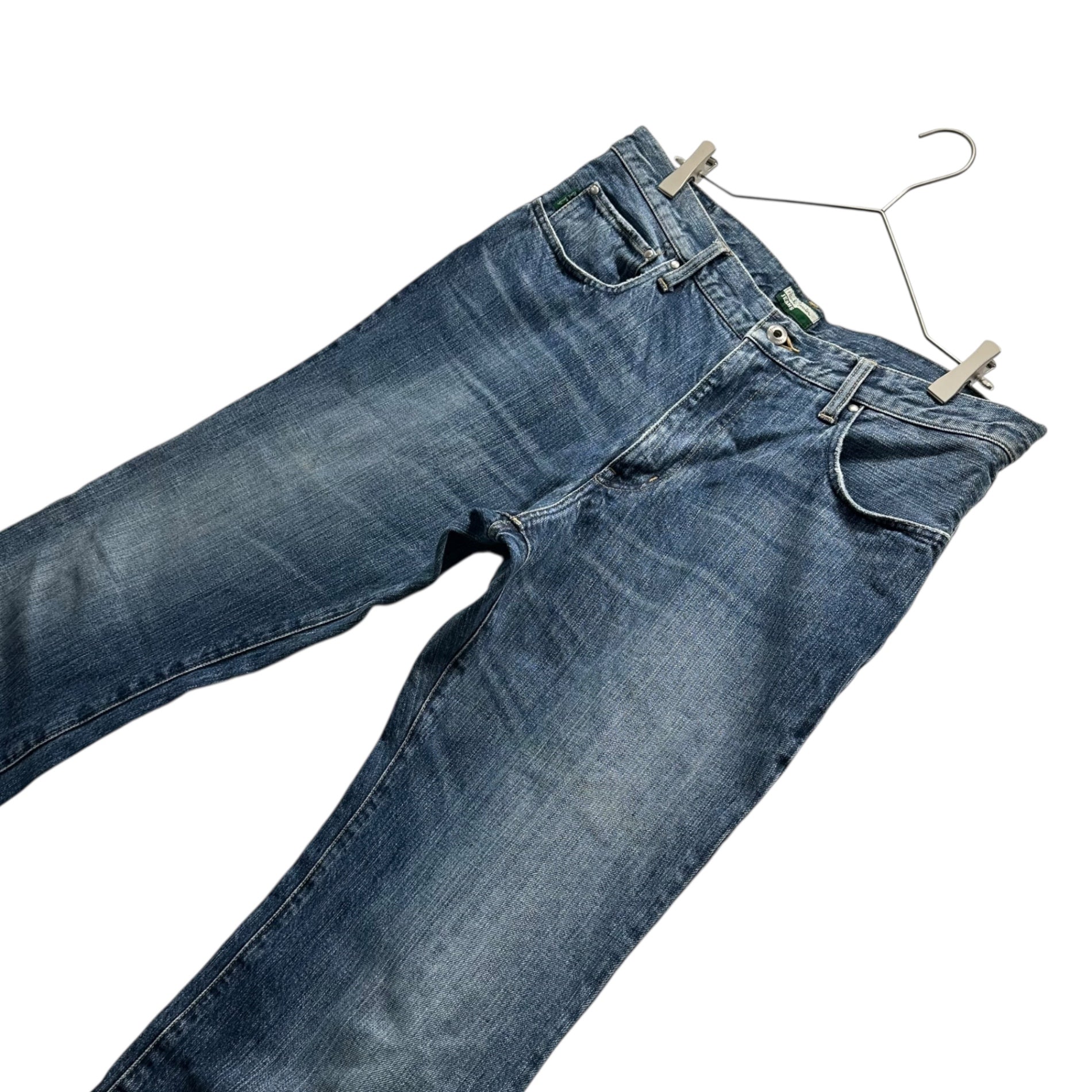 Paul Smith JEANS(ポールスミスジーンズ) 00's Logo Print Semi-Flared