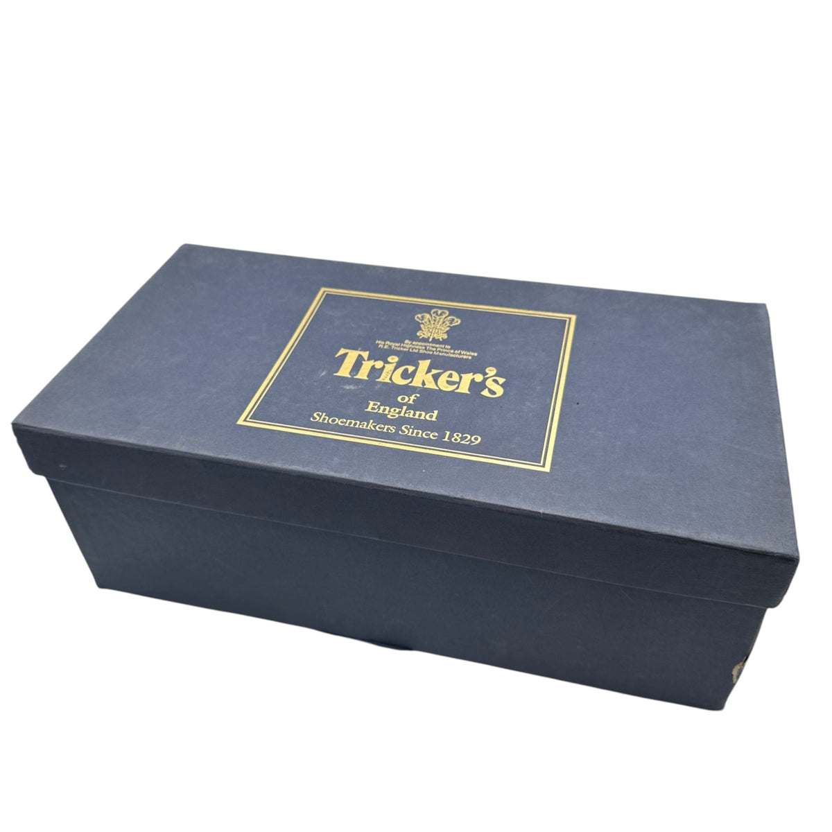 Tricker's×COMME des GARCONS JUNYA WATANABE MAN(トリッカーズ×コムデギャルソンジュンヤワタナベマン) BOURTON バートン ウィングチップ レザー シューズ MS633 7(25.5cm程度) ホワイト コラボ 革靴 メダリオン