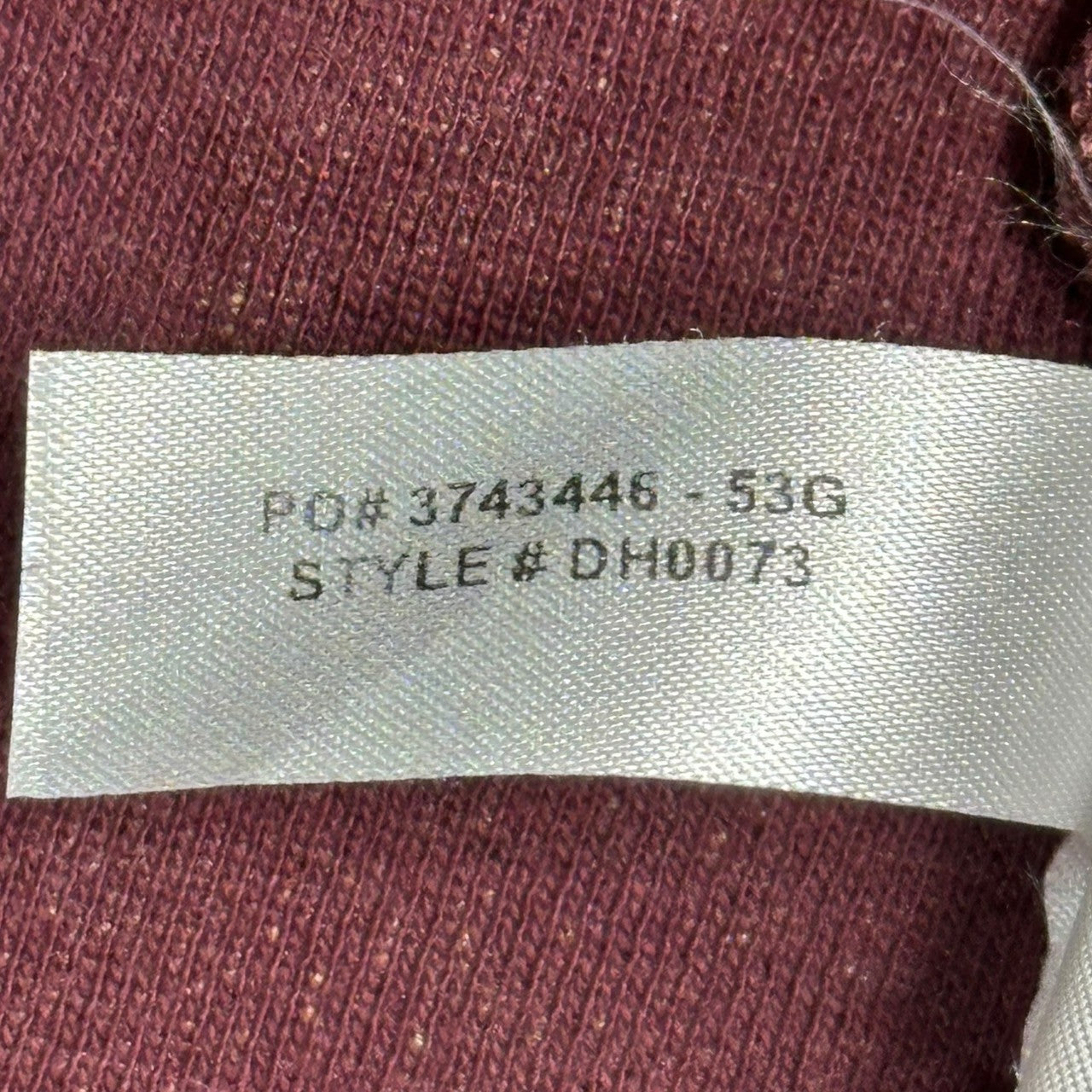 LACOSTE(ラコステ) Monogram Jacquard Polo Shirt モノグラム ジャカード ポロシャツ DH0073-10 S ブラウン 参考定価19,800円