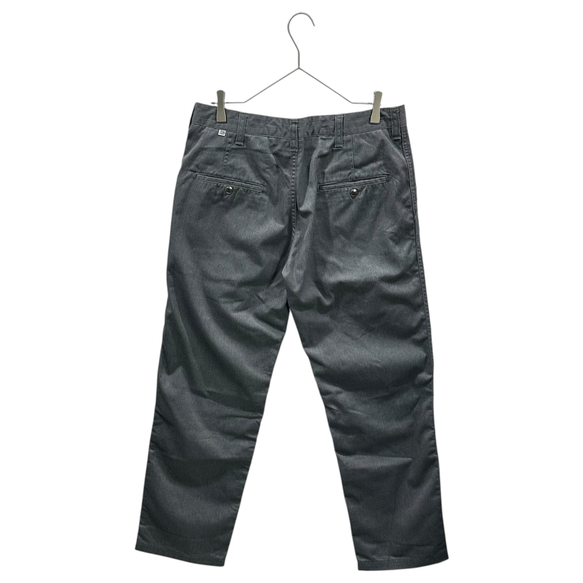 URSUS BAPE(アーサスベイプ) Work Pants ワーク パンツ L グレー A BATHING APE