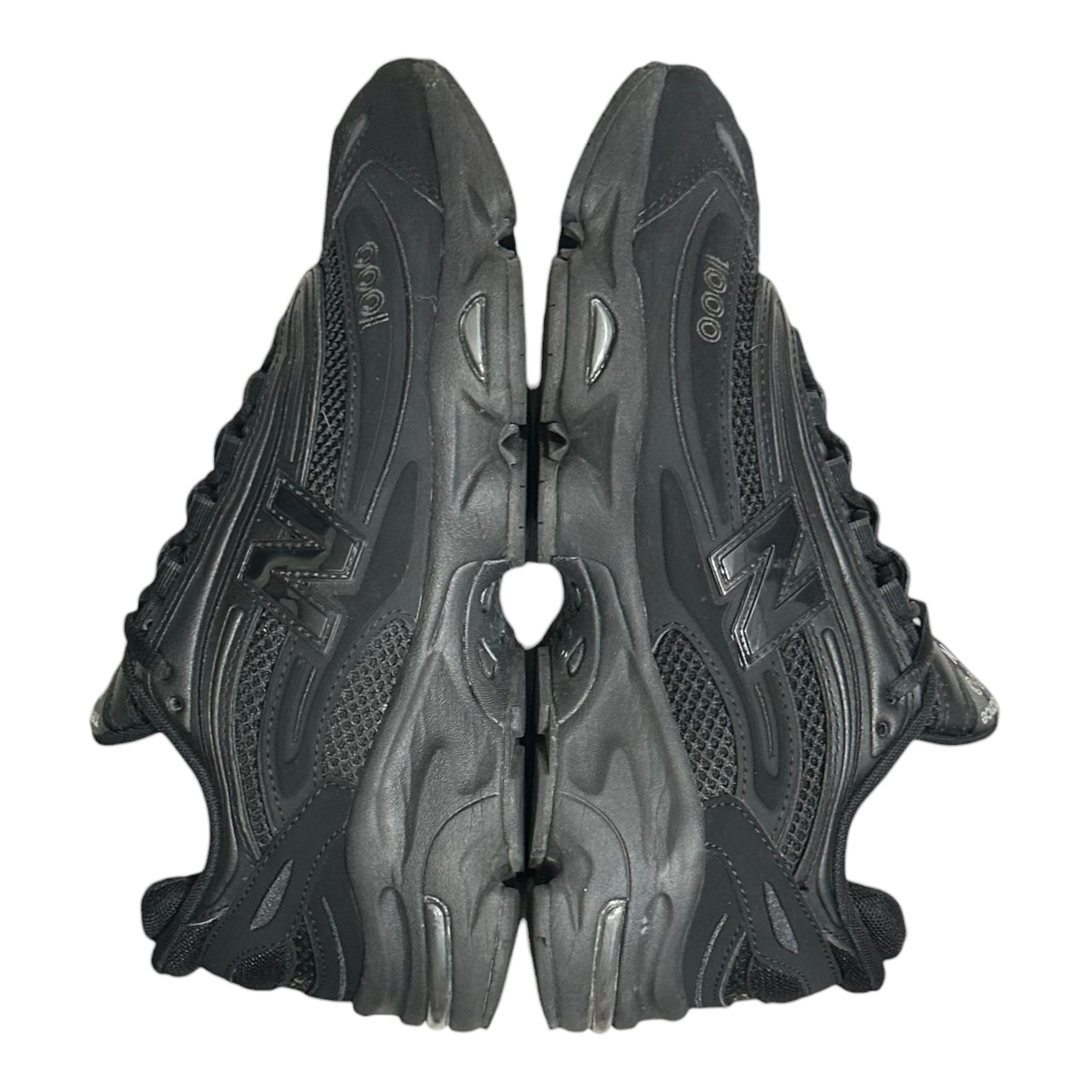 NEW BALANCE(ニューバランス) M1000B スニーカー M1000B 26cm ブラック
