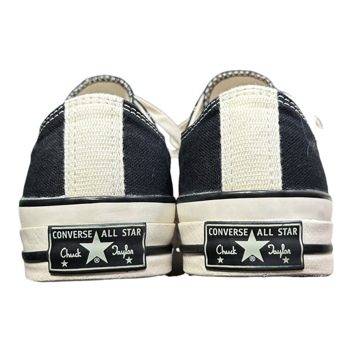 CONVERSE ADDICT(コンバースアディクト) CHUCK TAYLOR CANVAS OX チャックテイラー 1AD661 26cm ネイビー スニーカー