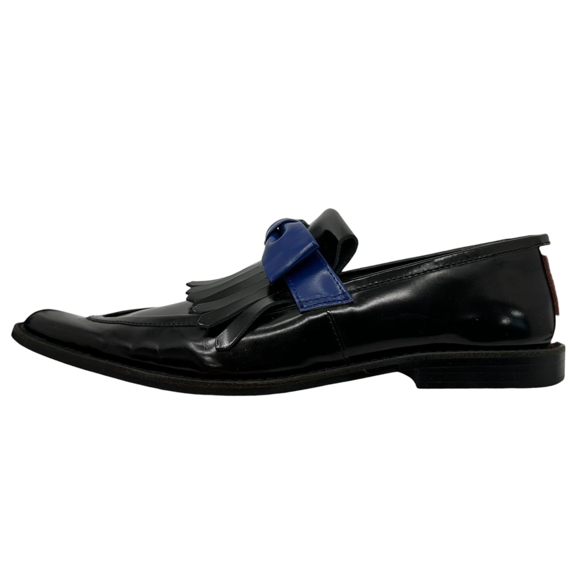 tricot COMME des GARCONS ローファー リボン tricot COMME des GARCONS(トリココムデギャルソン) Pointed-To-Ribbon